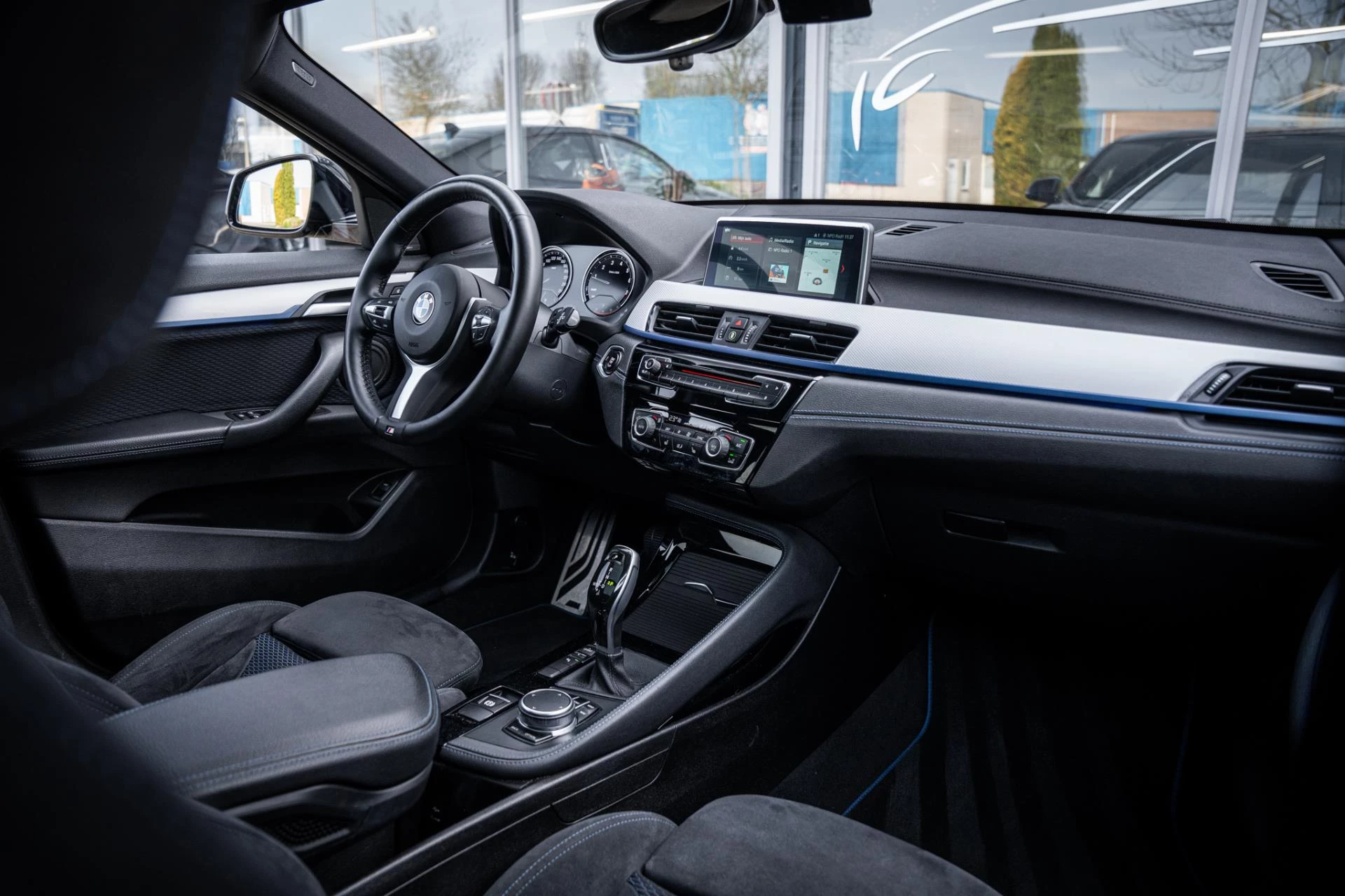 Hoofdafbeelding BMW X2