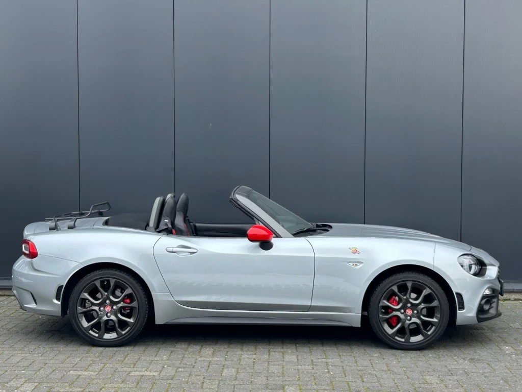 Hoofdafbeelding Fiat 124 Spider