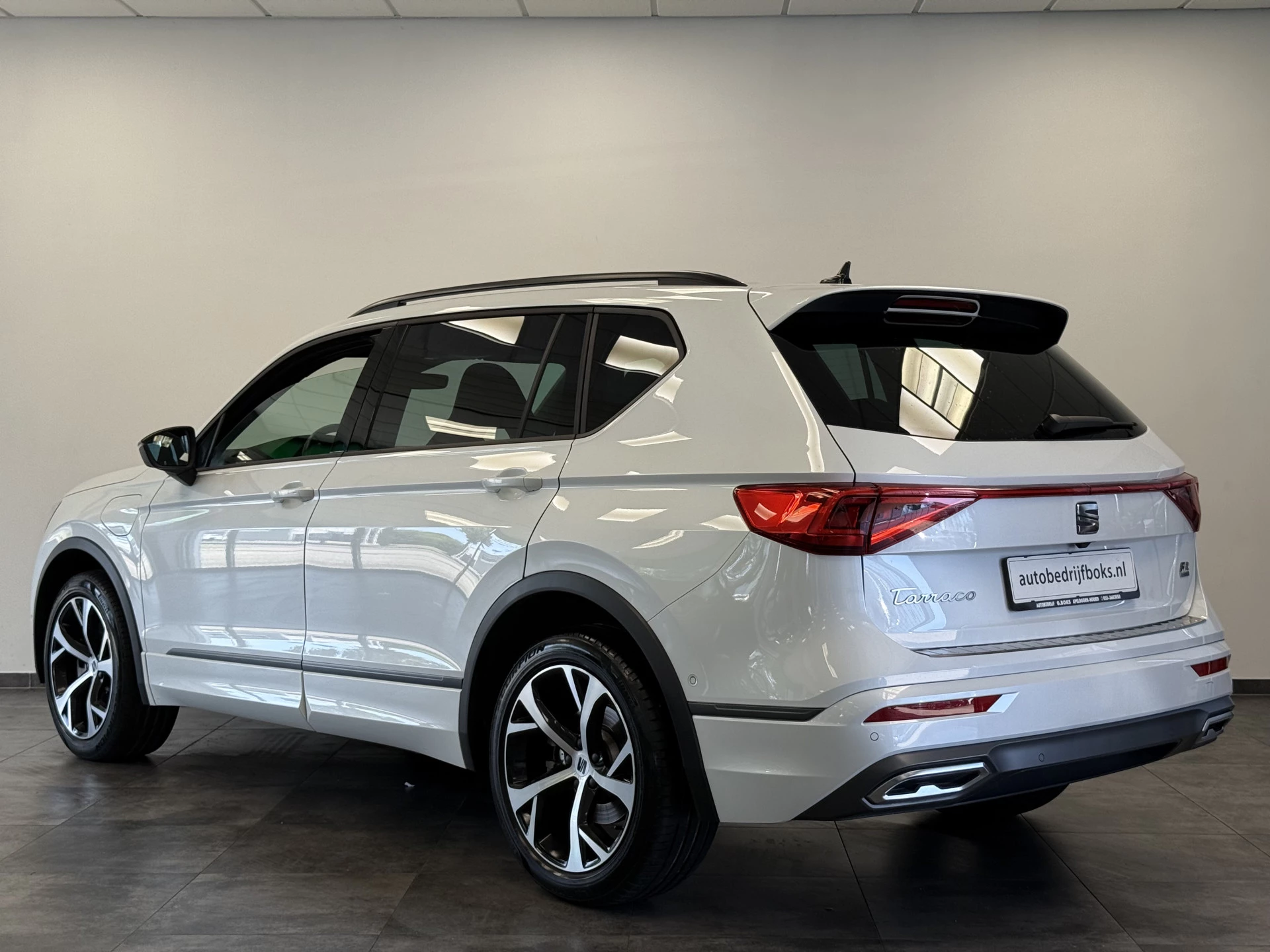 Hoofdafbeelding SEAT Tarraco