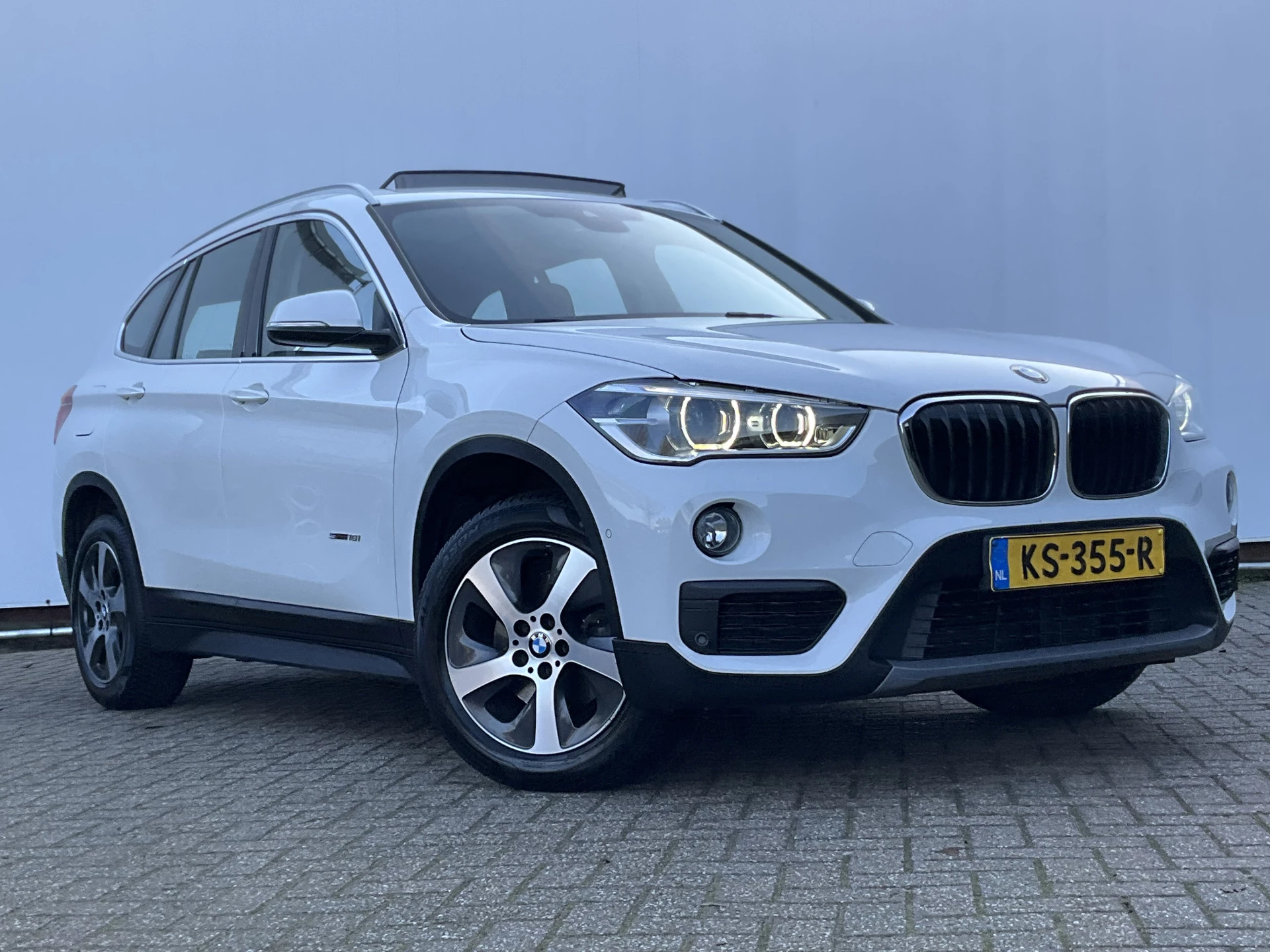 Hoofdafbeelding BMW X1