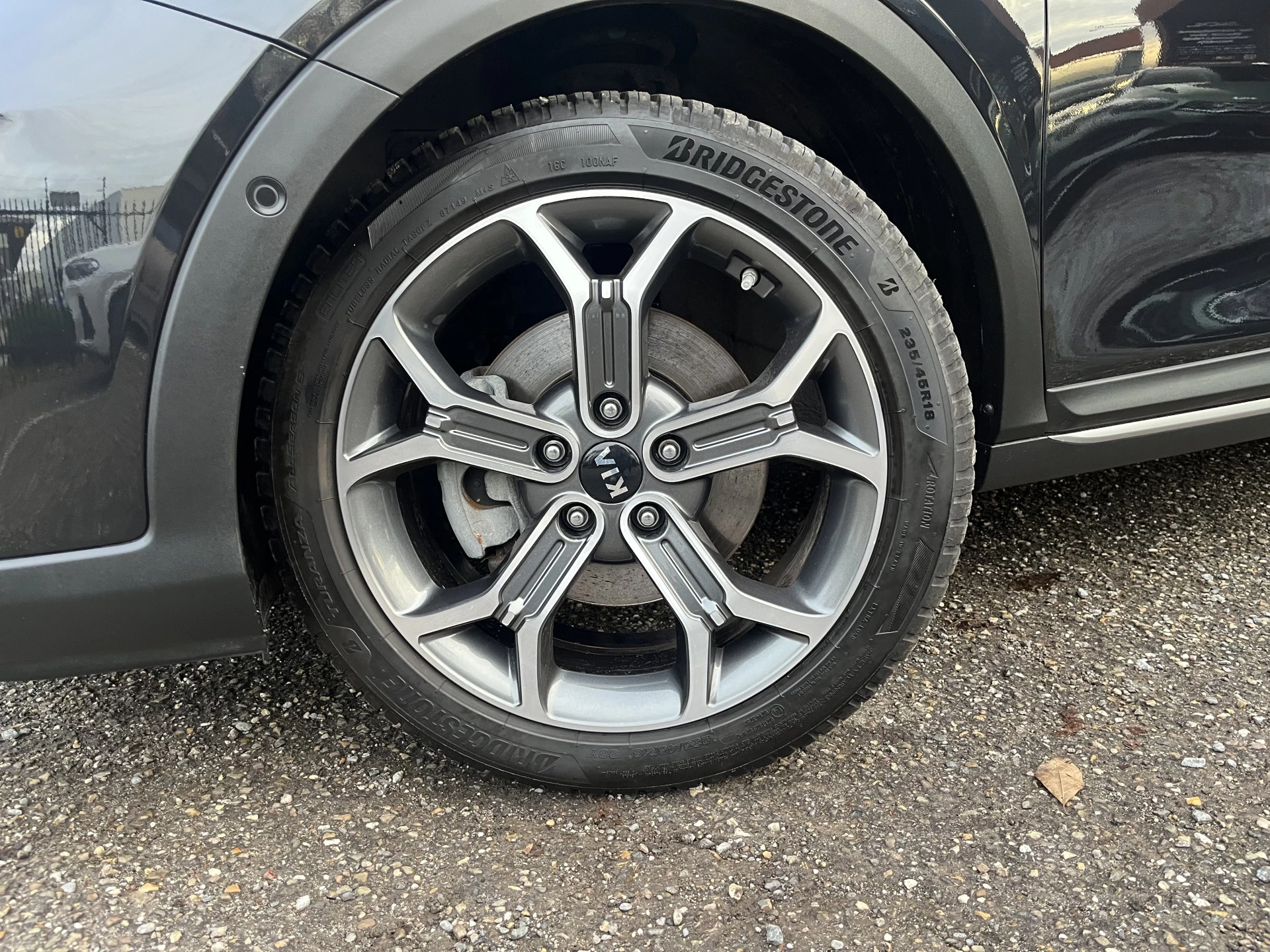 Hoofdafbeelding Kia XCeed