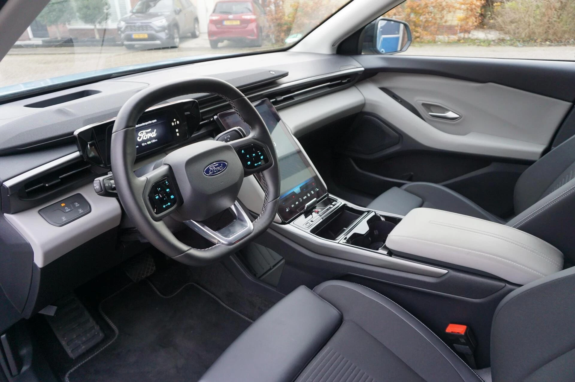 Hoofdafbeelding Ford Explorer