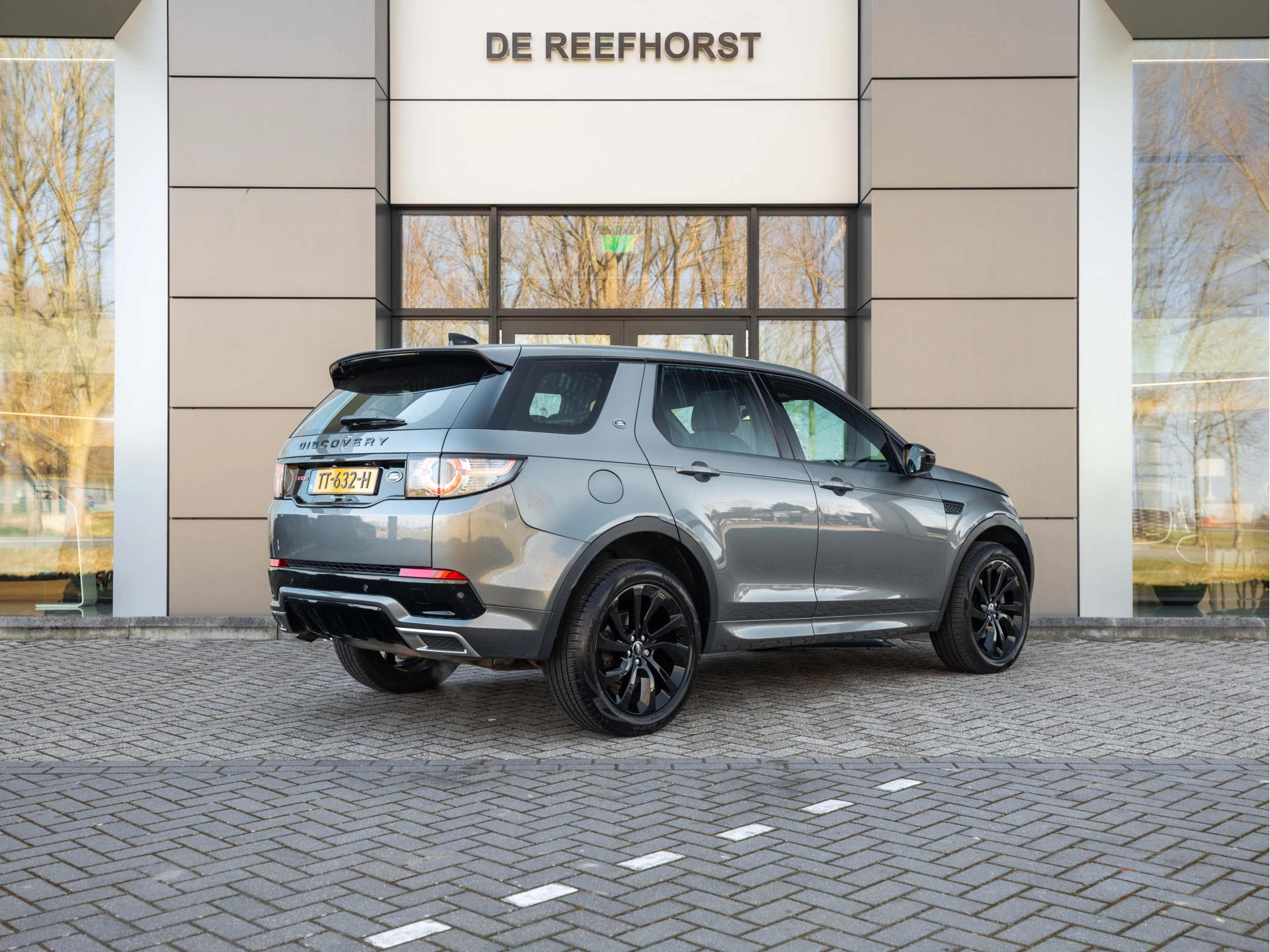Hoofdafbeelding Land Rover Discovery Sport