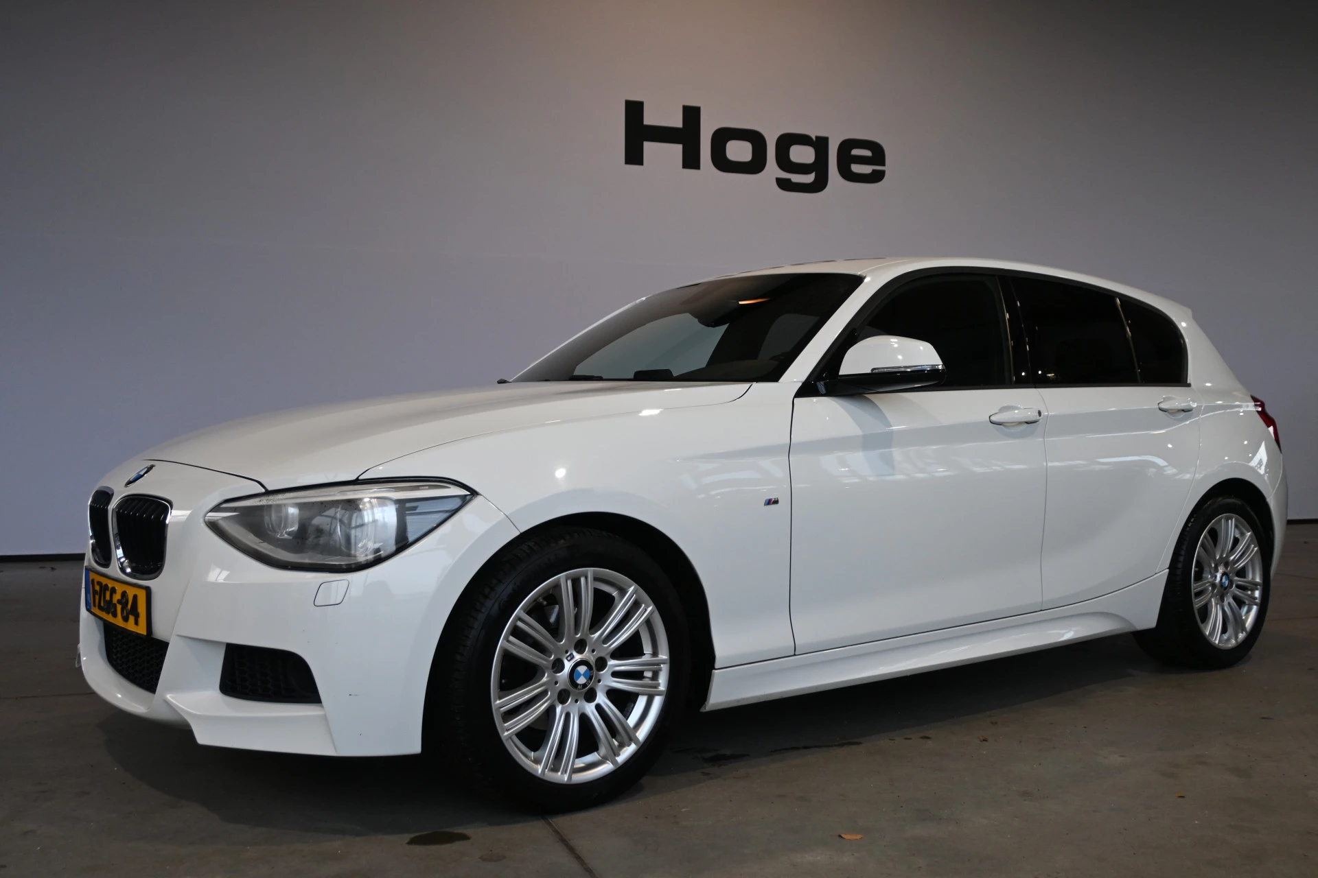 Hoofdafbeelding BMW 1 Serie