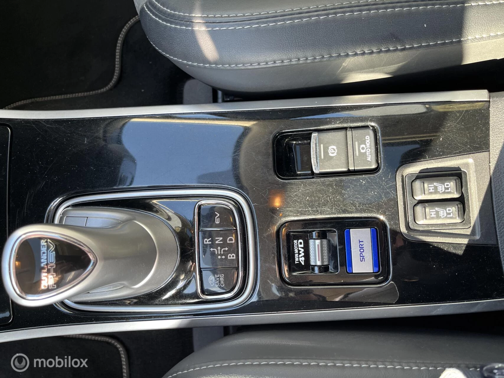 Hoofdafbeelding Mitsubishi Outlander