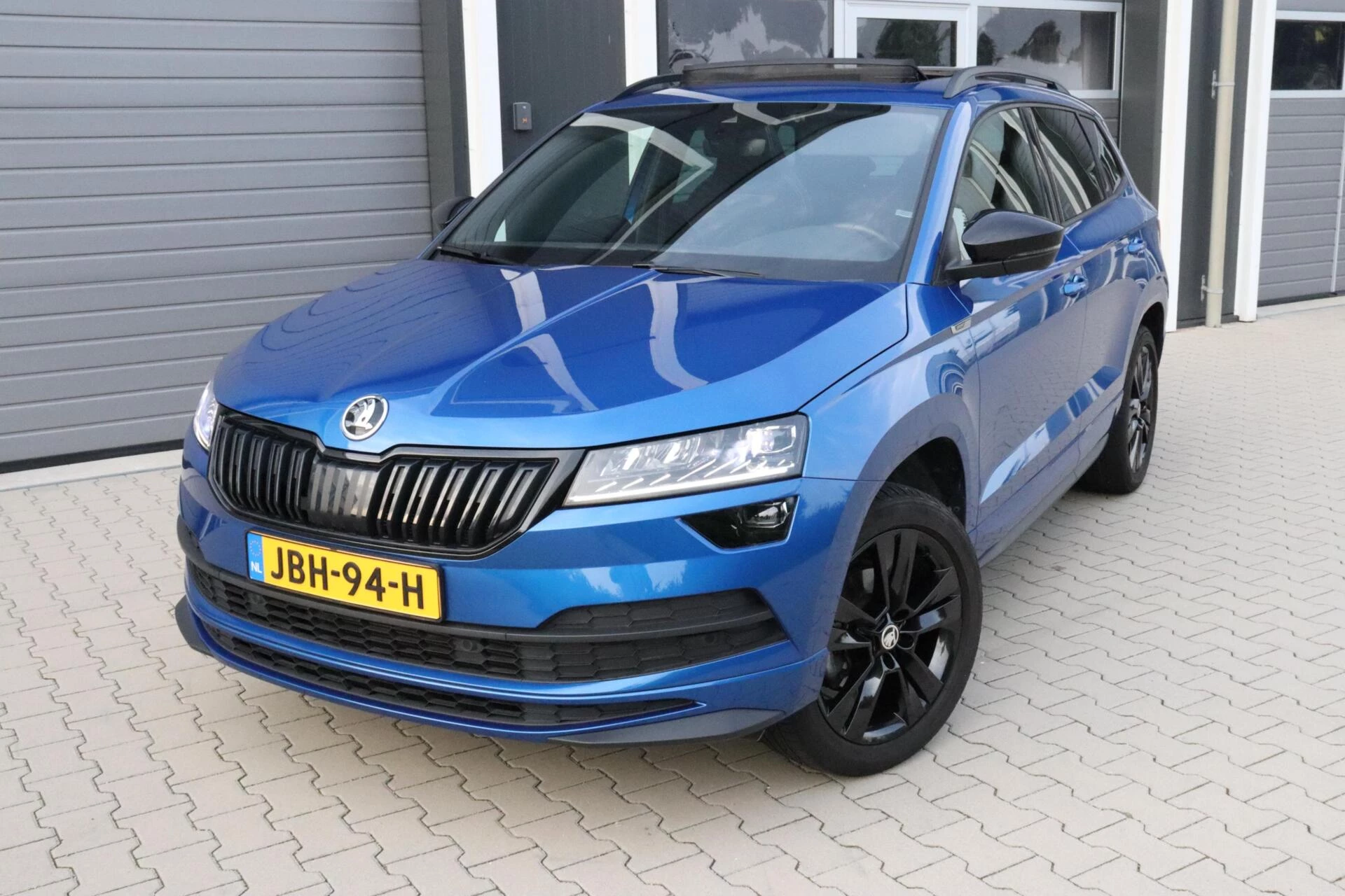Hoofdafbeelding Škoda Karoq