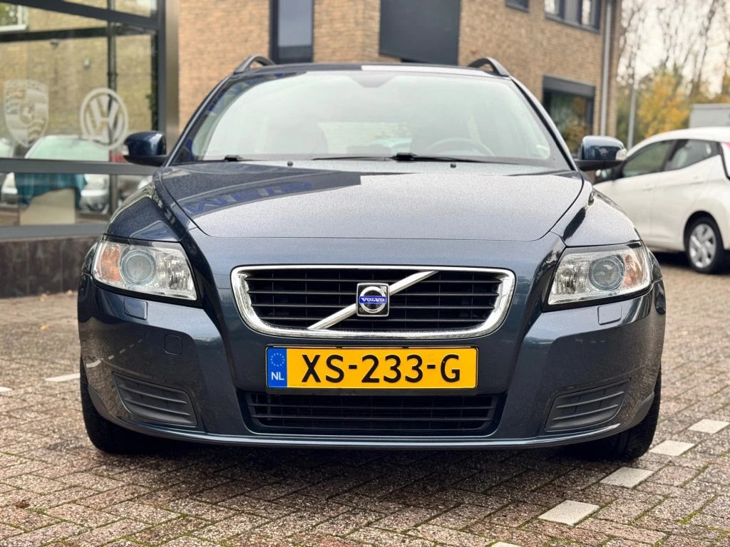Hoofdafbeelding Volvo V50