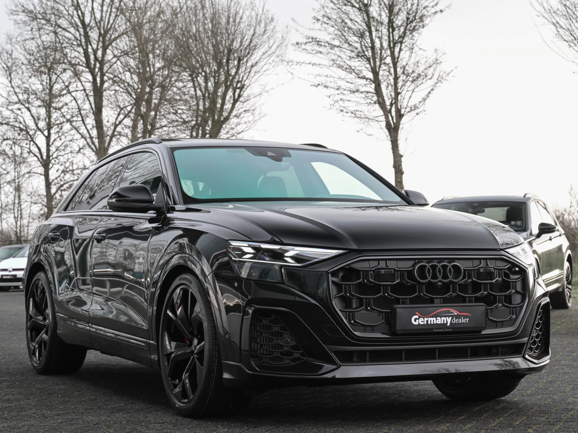 Hoofdafbeelding Audi Q8