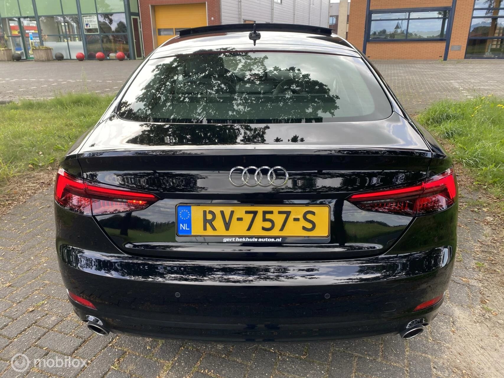 Hoofdafbeelding Audi A5