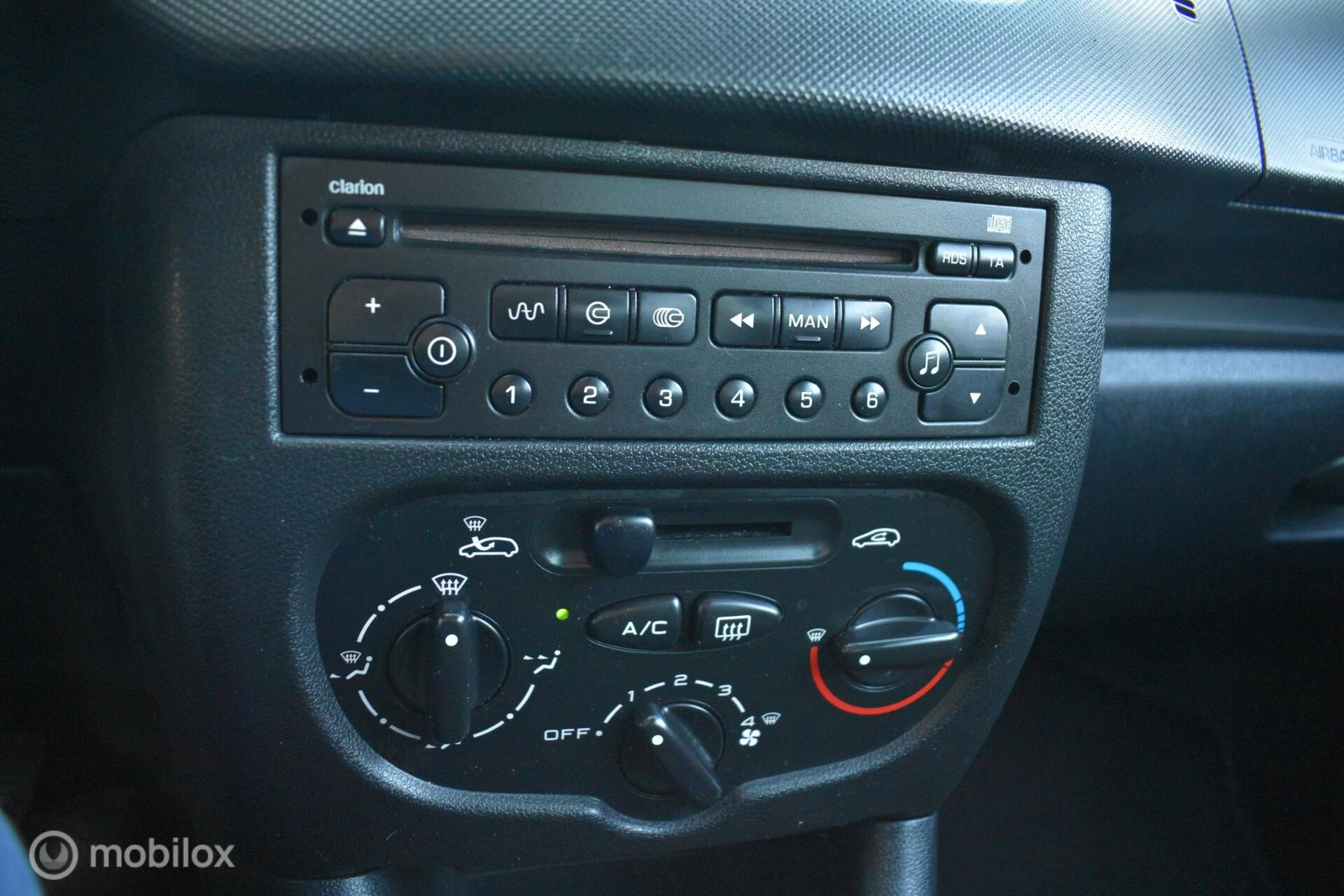 Hoofdafbeelding Peugeot 206