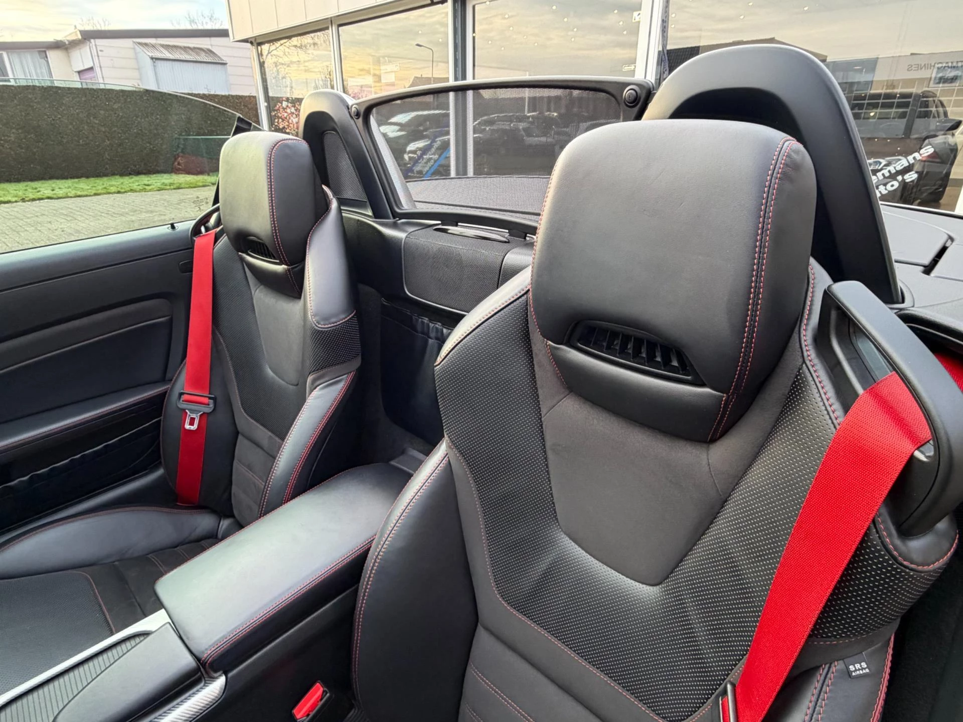 Hoofdafbeelding Mercedes-Benz SLC