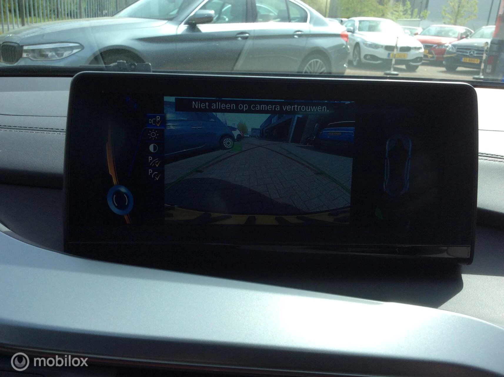 Hoofdafbeelding BMW i8