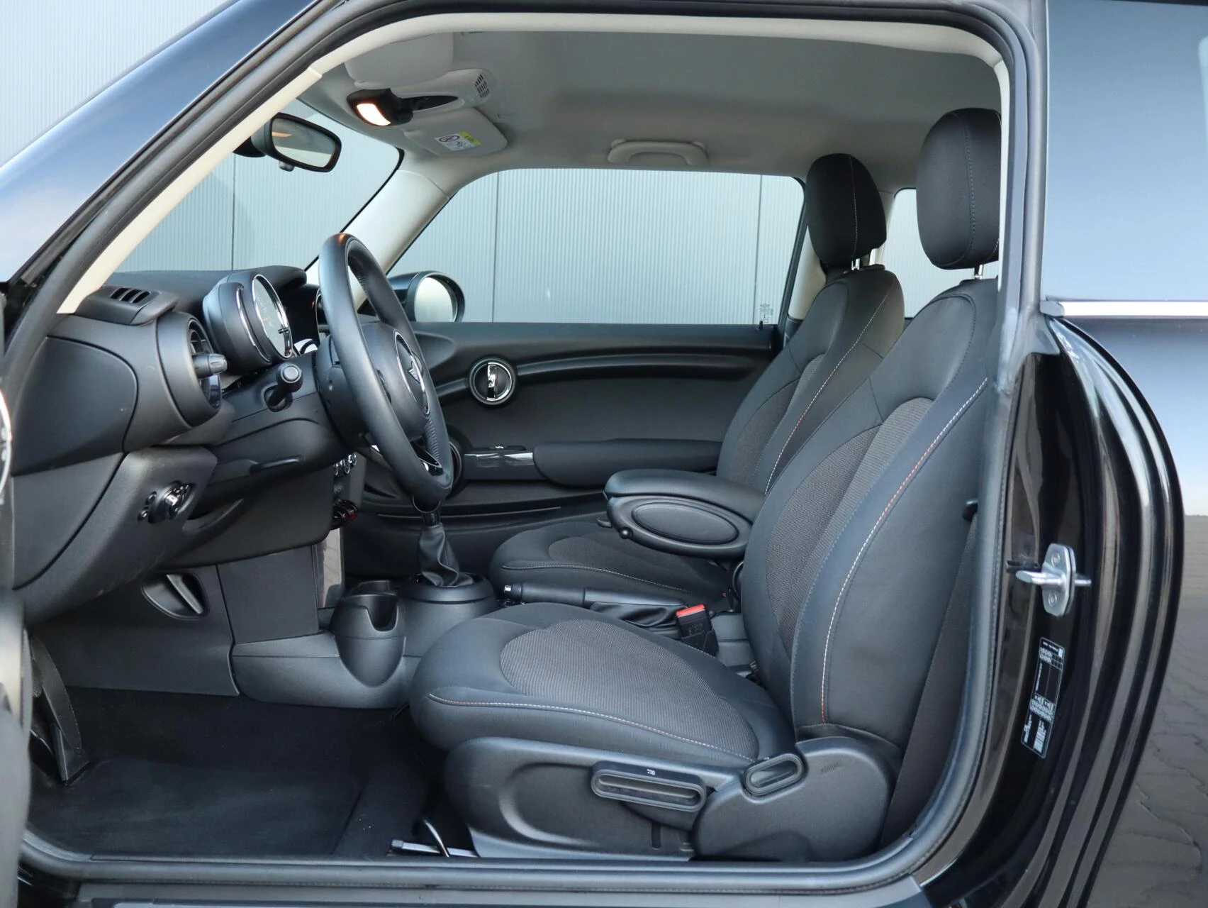 Hoofdafbeelding MINI Cooper
