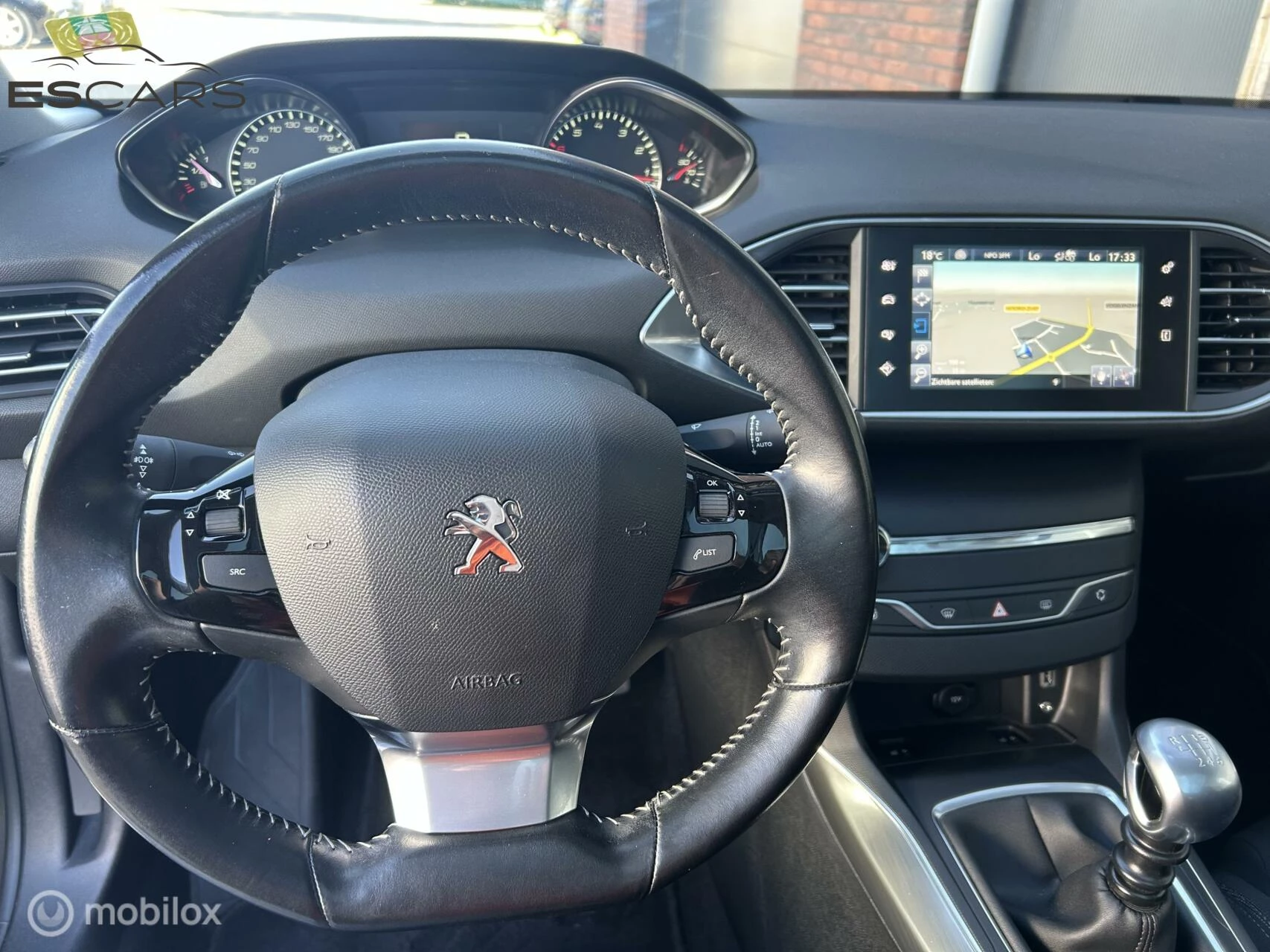 Hoofdafbeelding Peugeot 308