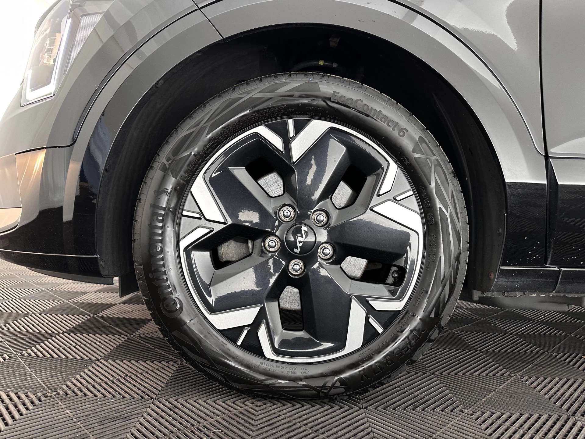 Hoofdafbeelding Kia Niro EV