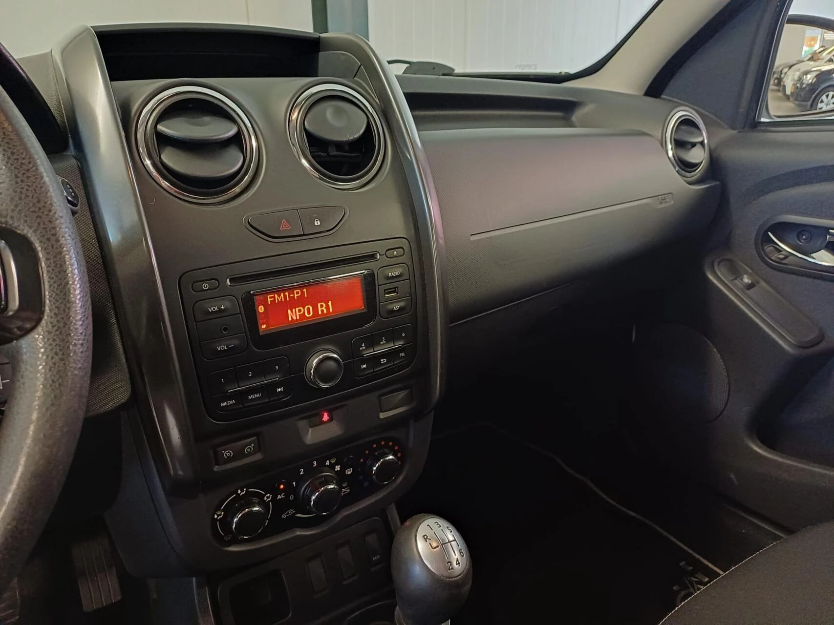 Hoofdafbeelding Dacia Duster