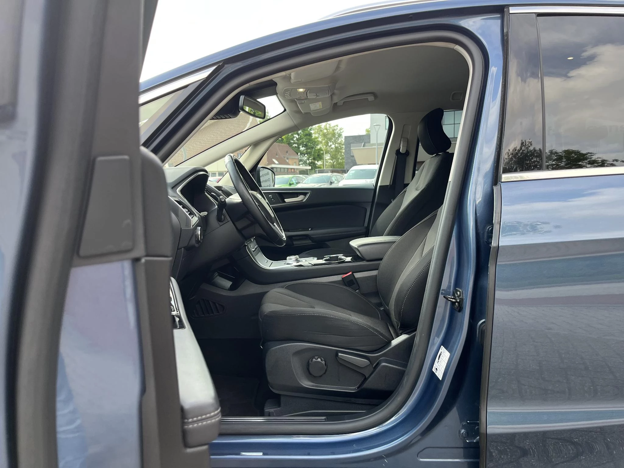 Hoofdafbeelding Ford S-Max