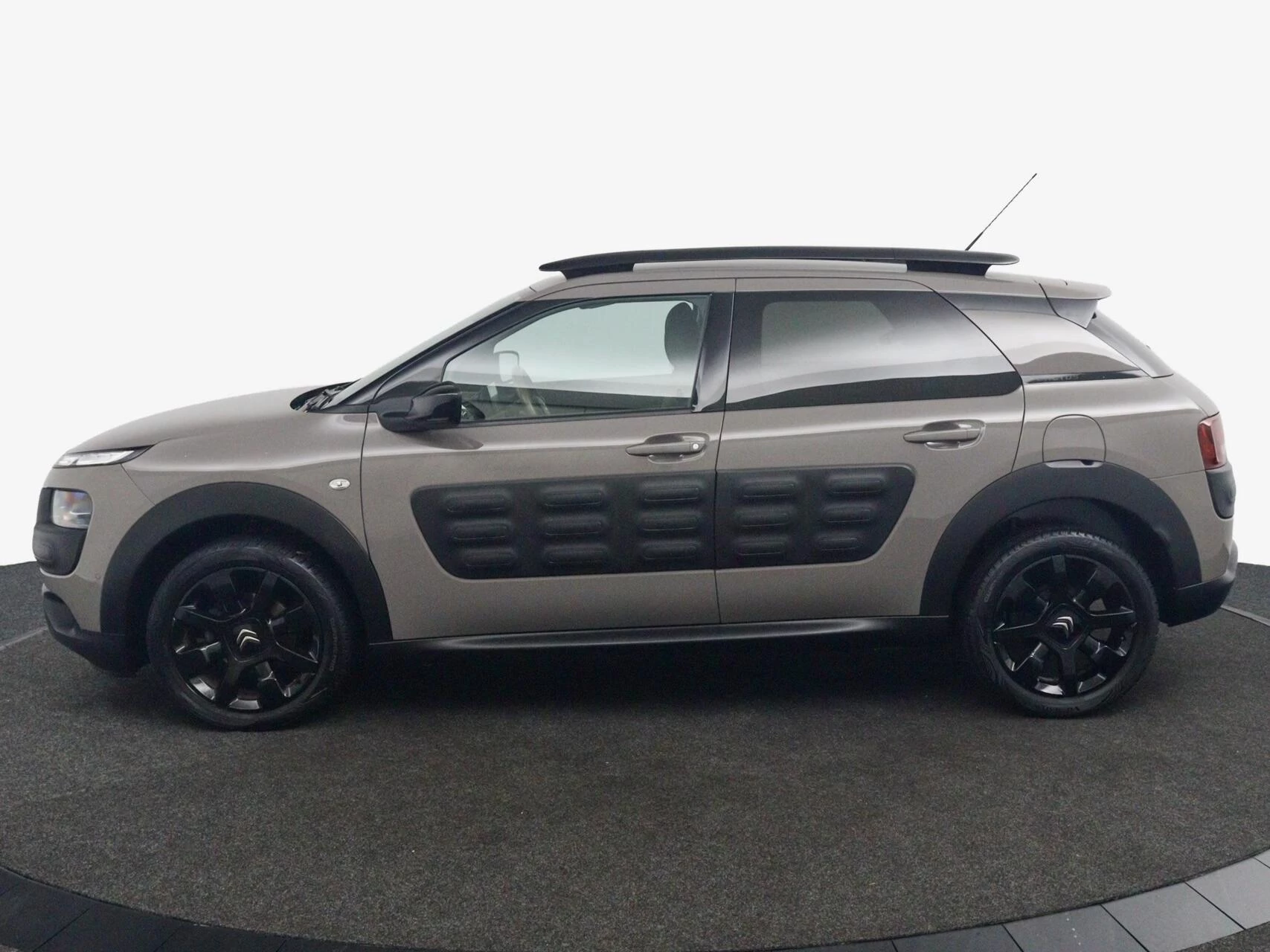 Hoofdafbeelding Citroën C4 Cactus