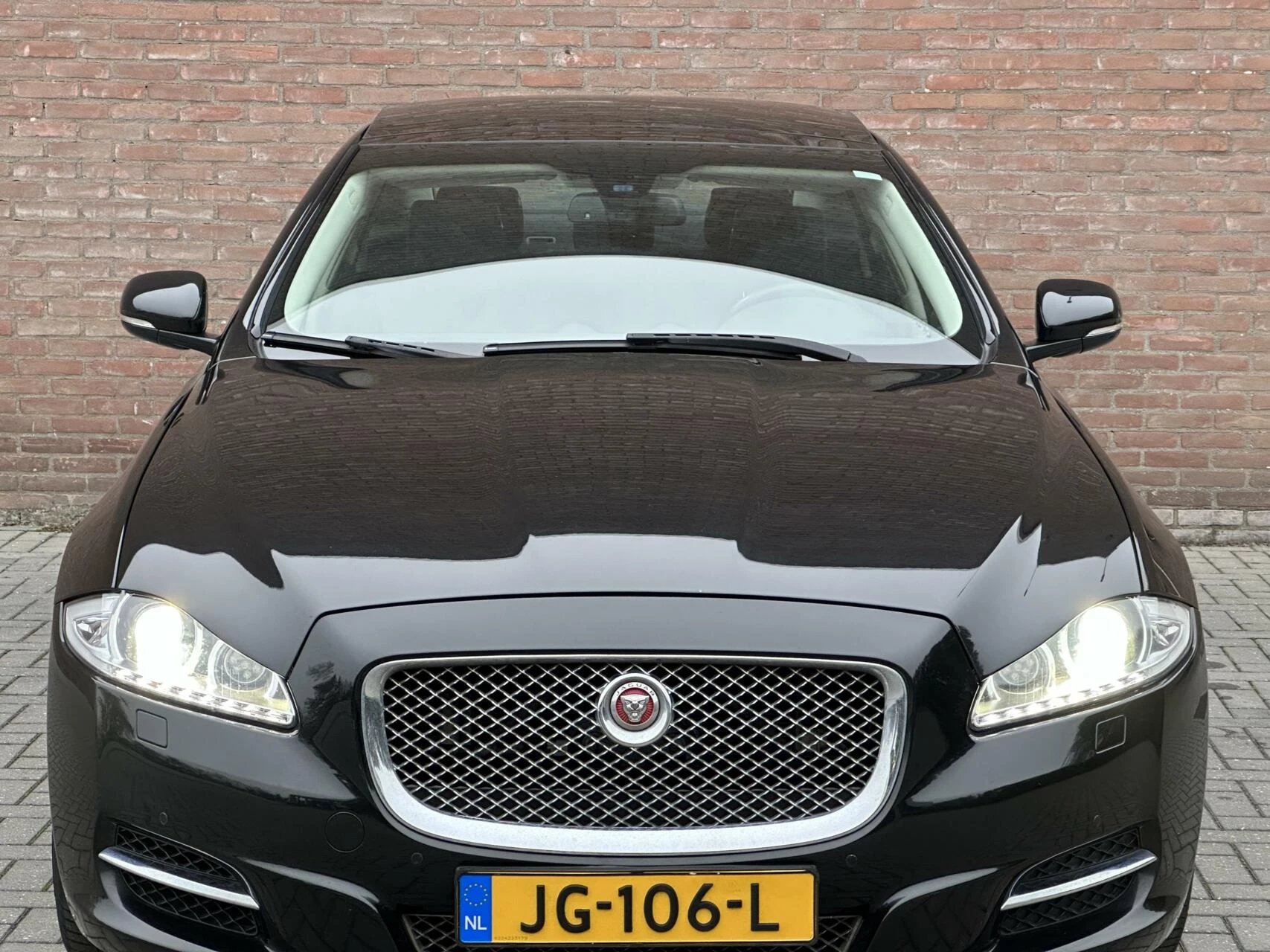 Hoofdafbeelding Jaguar XJ