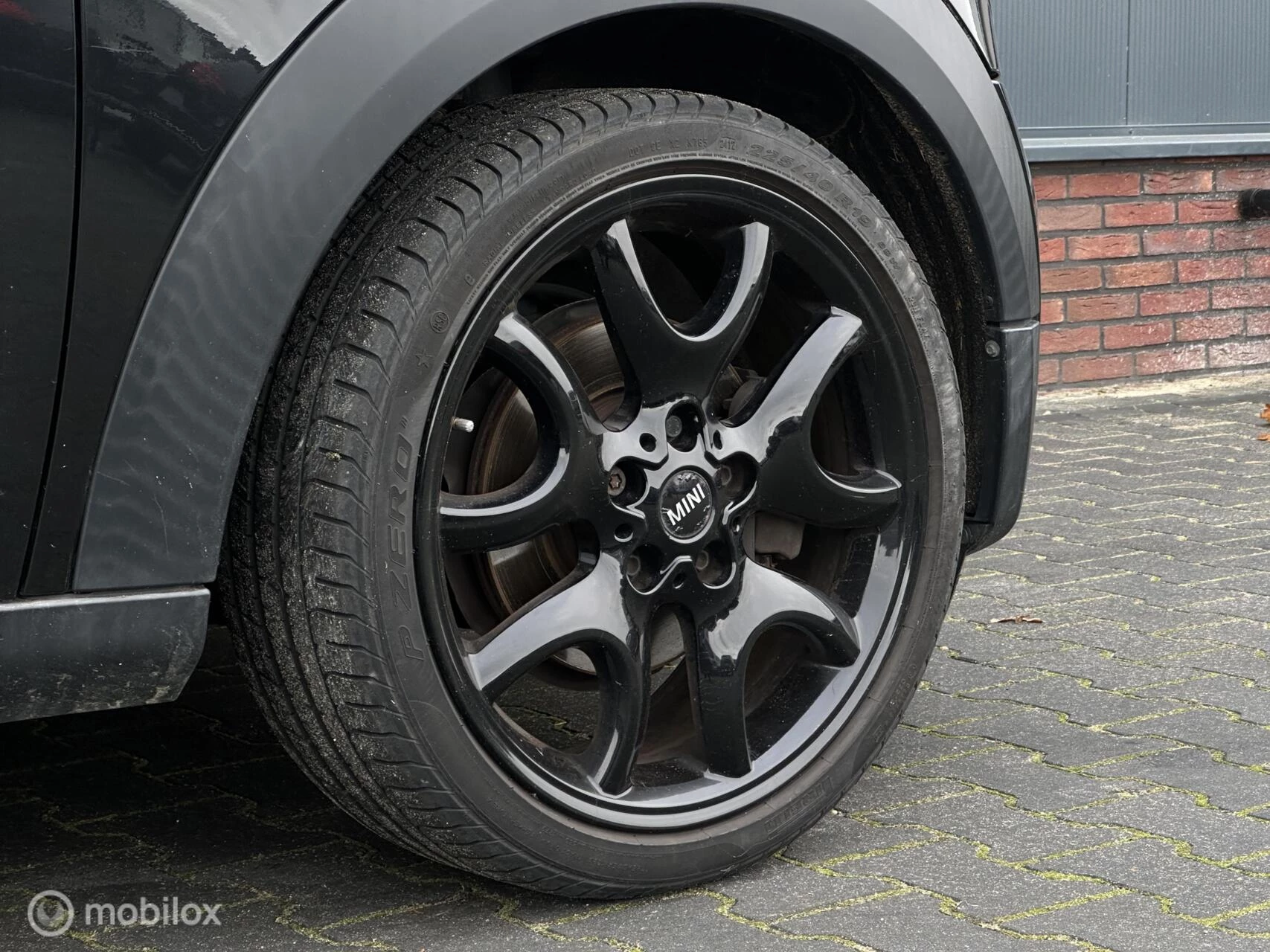 Hoofdafbeelding MINI Cooper