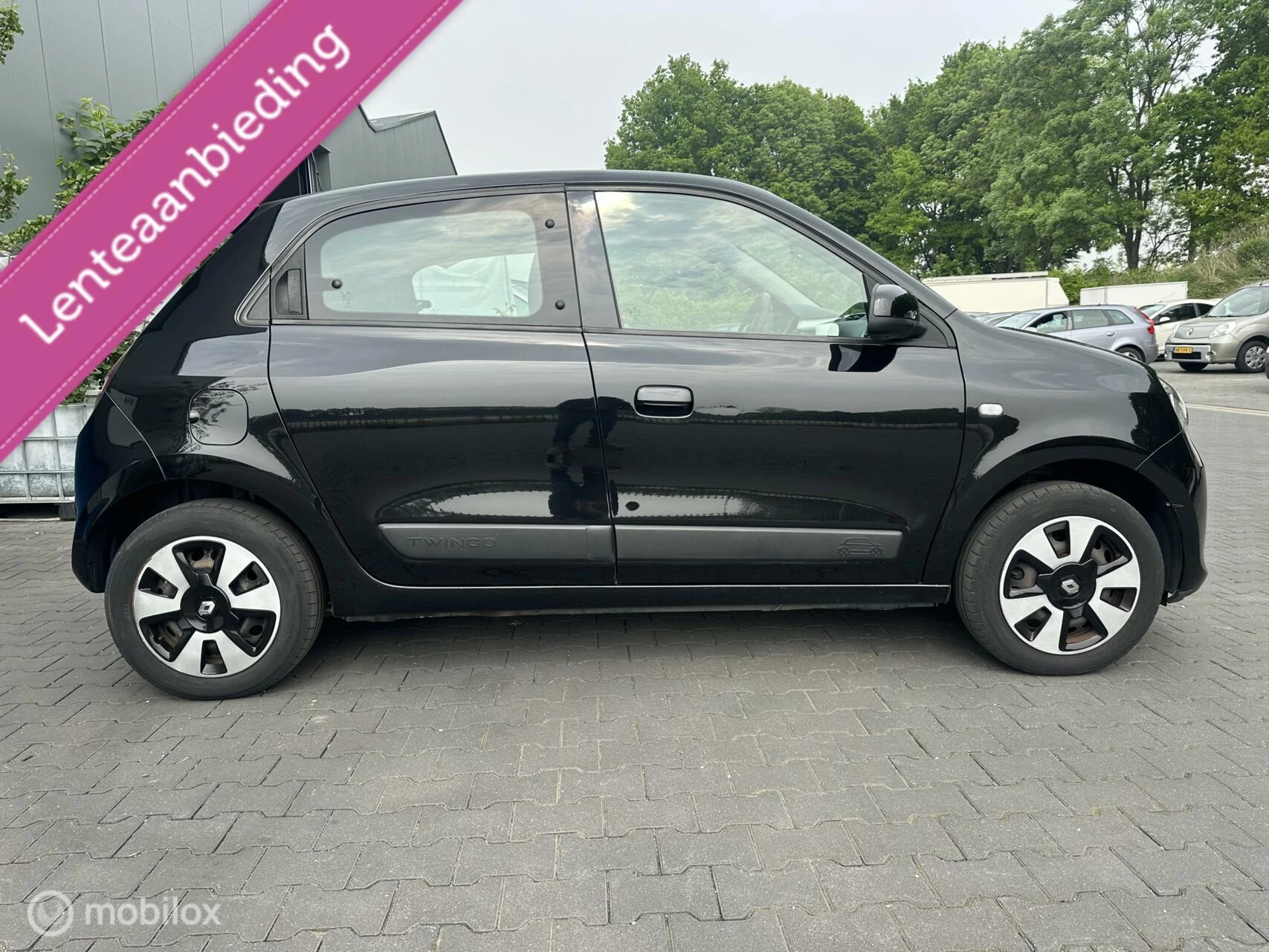 Hoofdafbeelding Renault Twingo