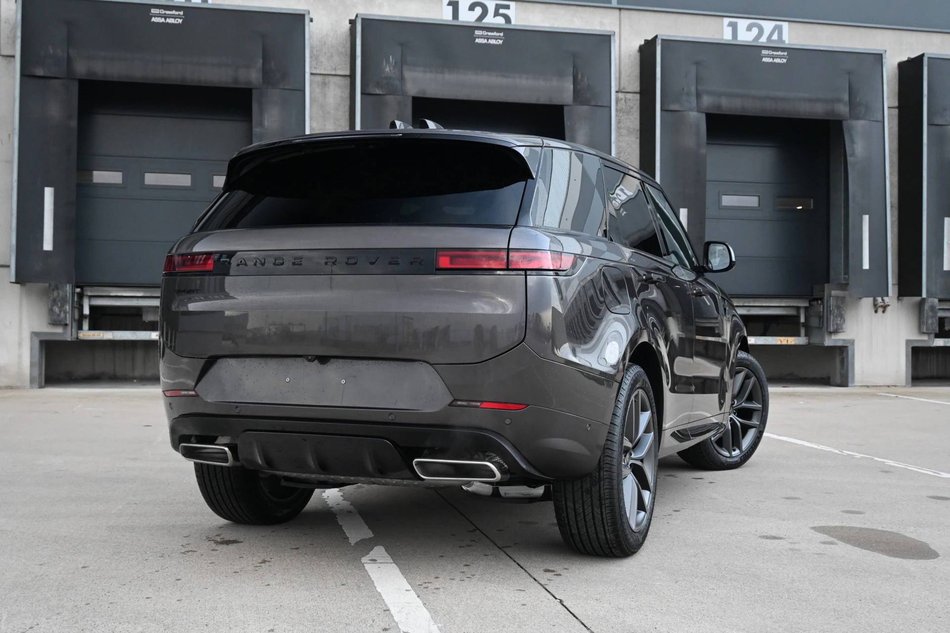 Hoofdafbeelding Land Rover Range Rover Sport