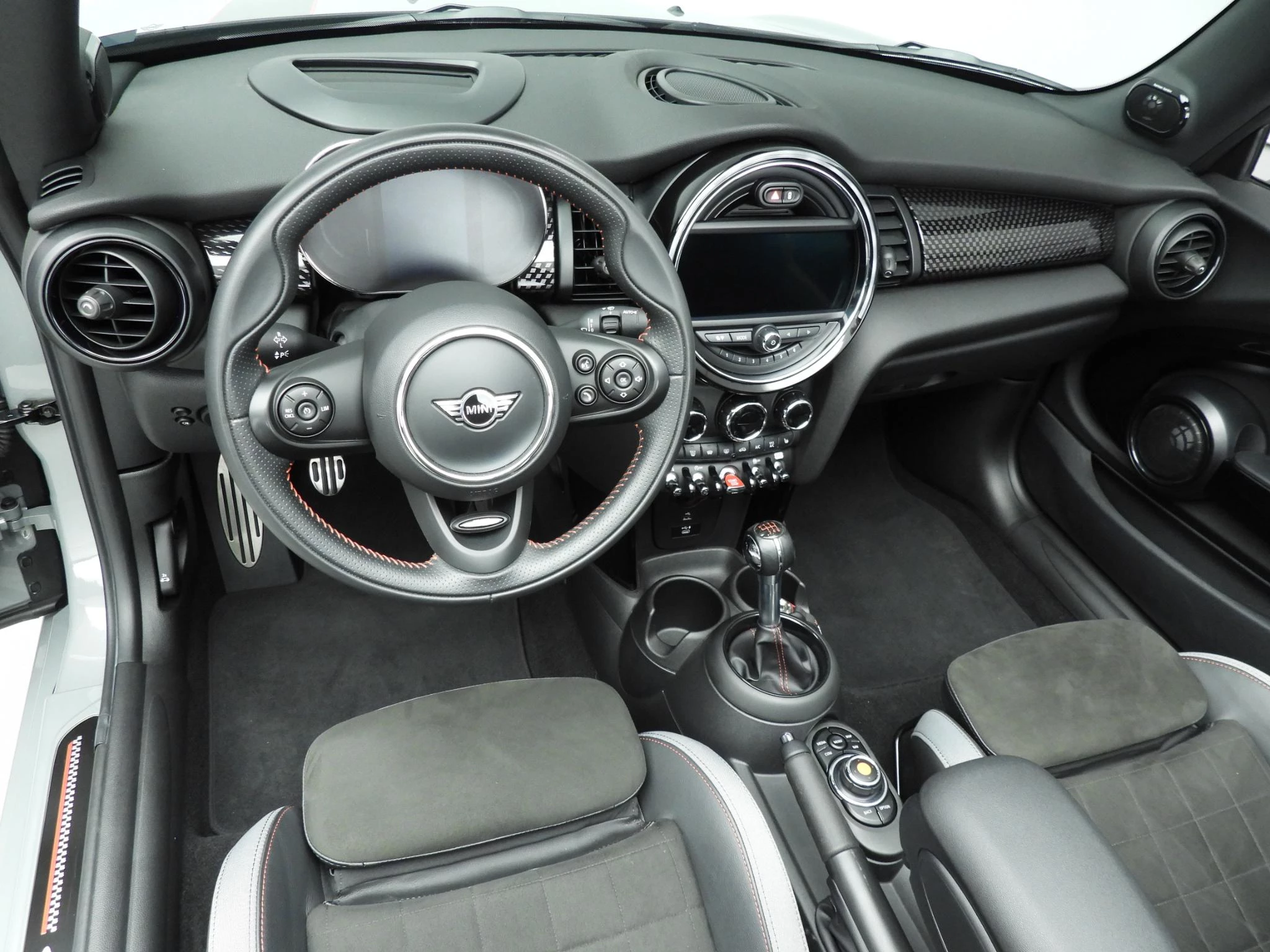 Hoofdafbeelding MINI Cooper Cabrio