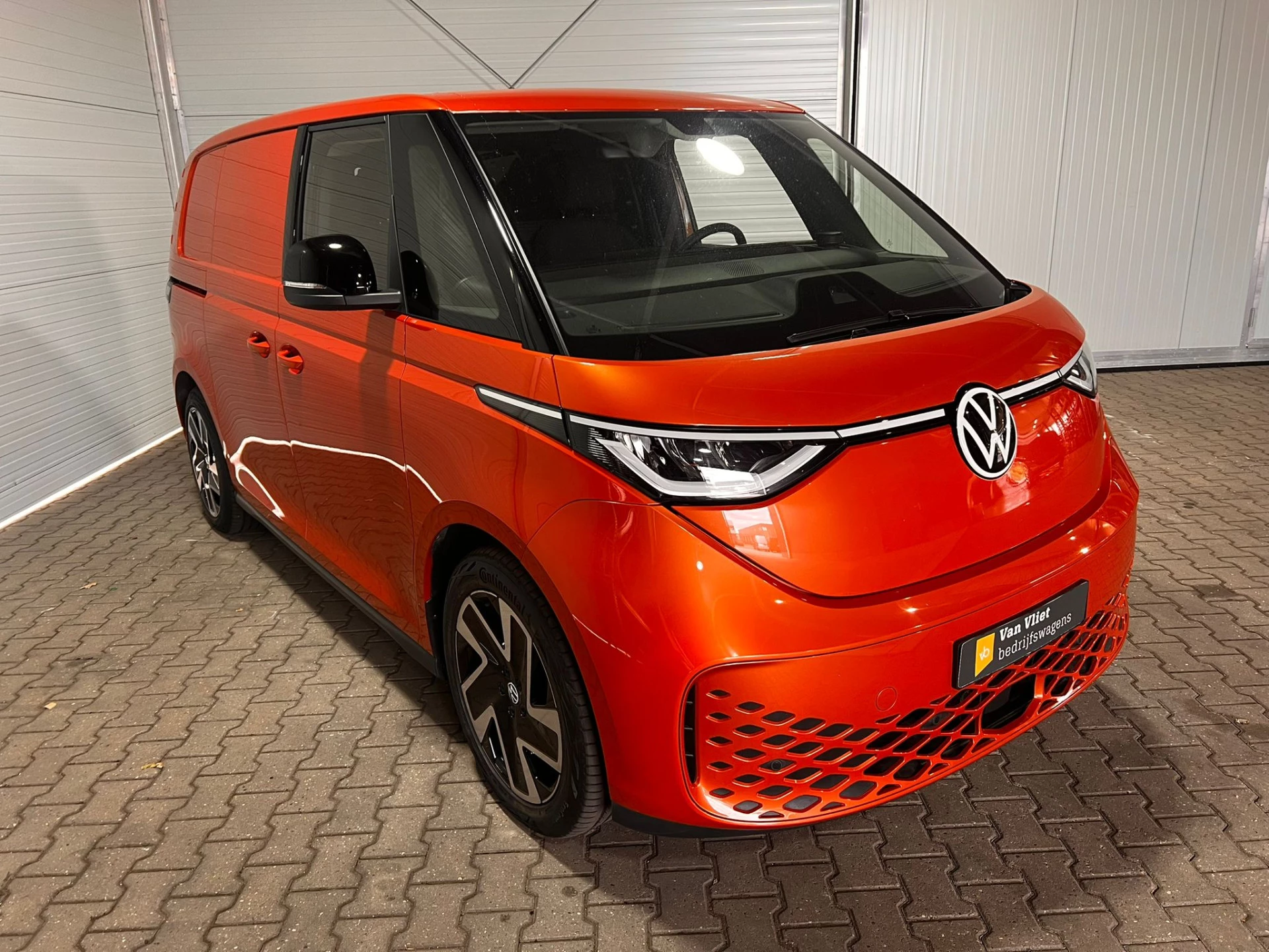 Hoofdafbeelding Volkswagen ID. Buzz Cargo