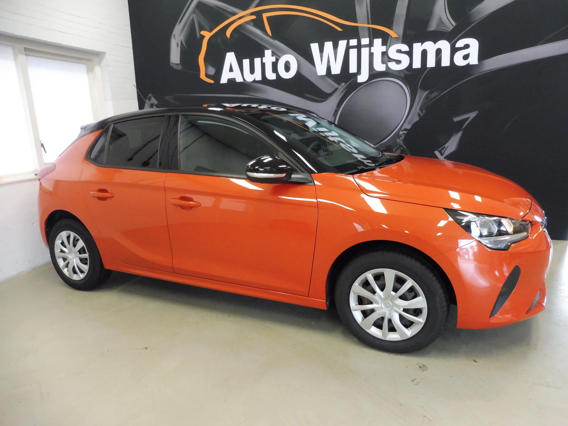 Hoofdafbeelding Opel Corsa