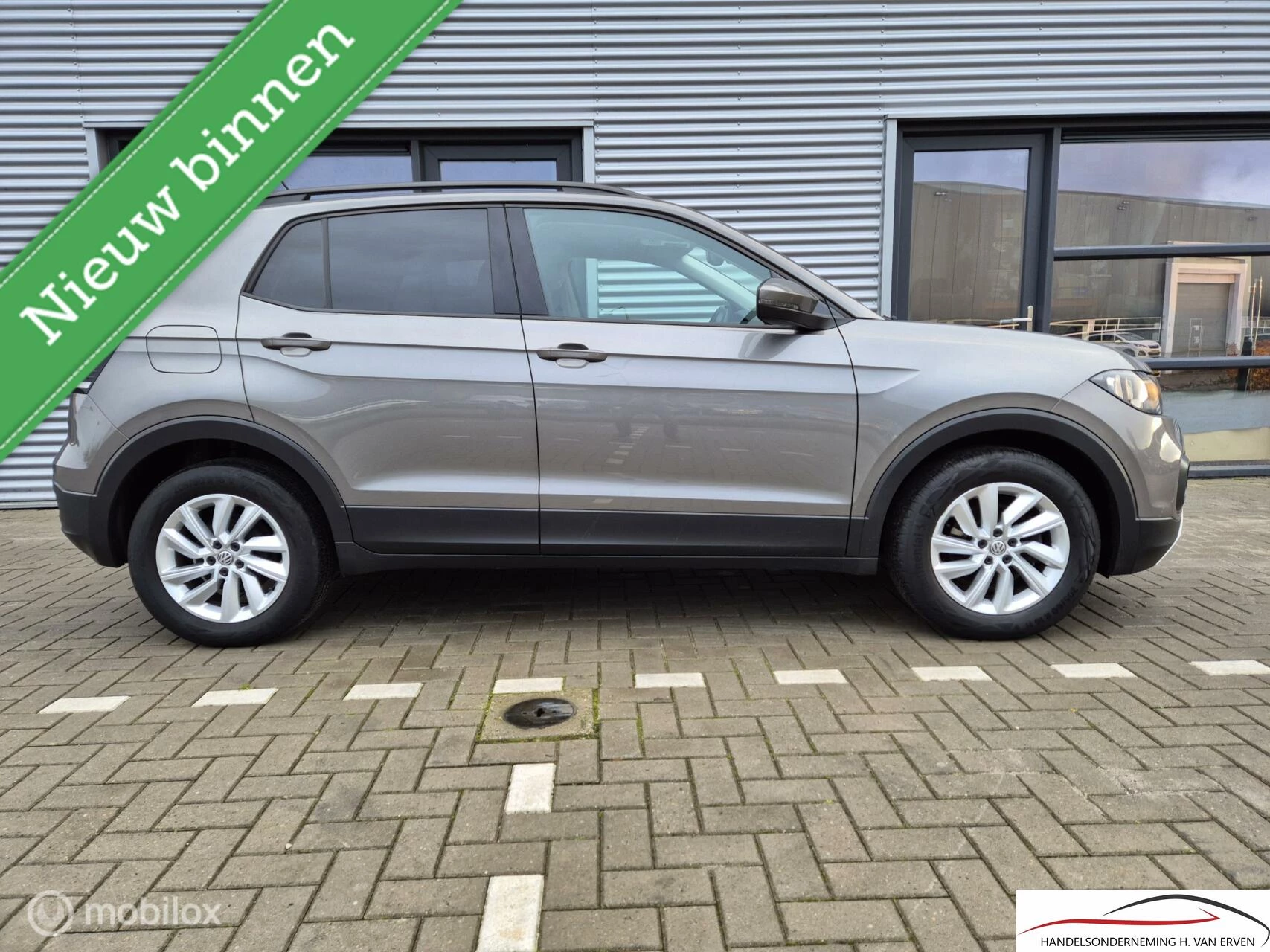 Hoofdafbeelding Volkswagen T-Cross