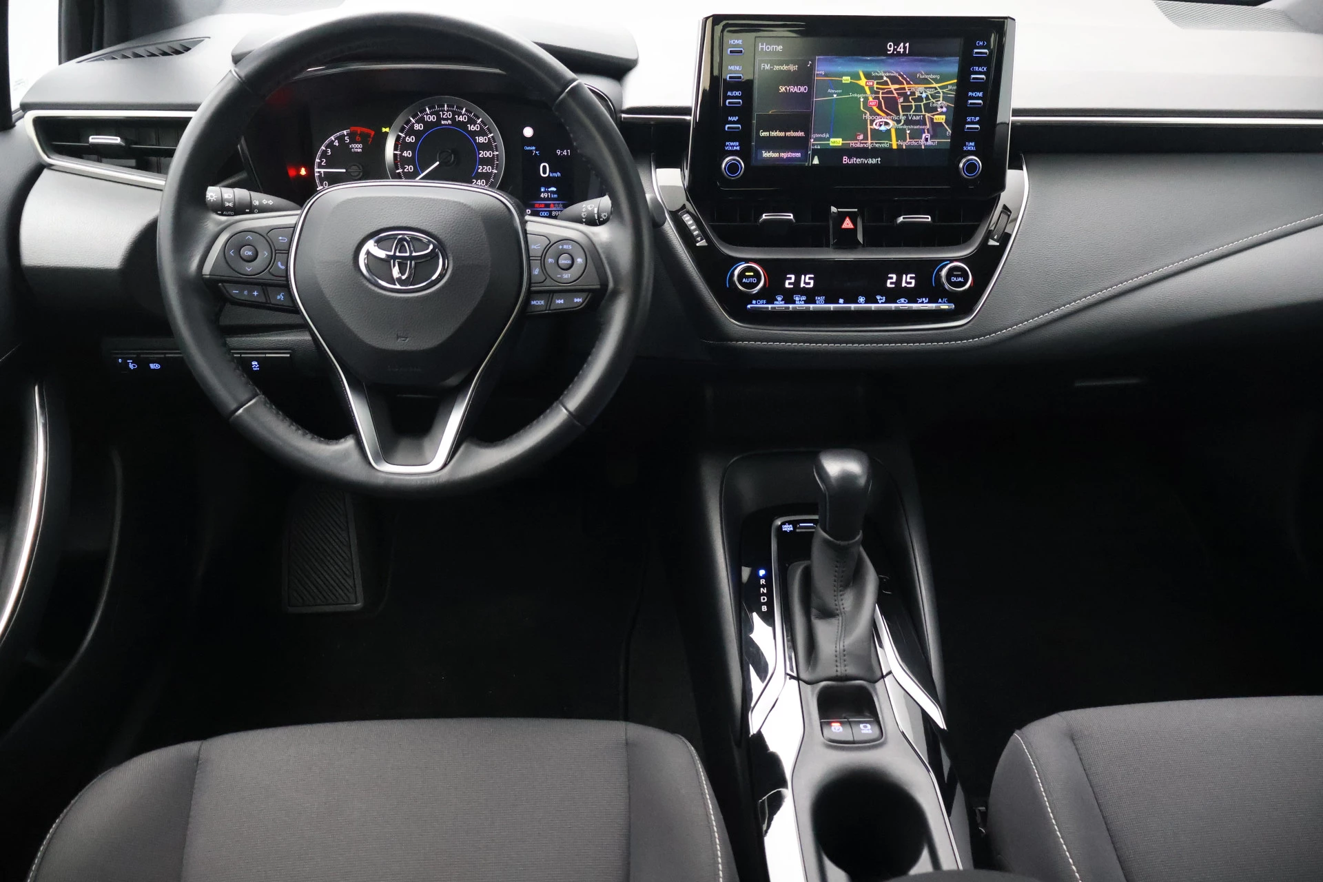 Hoofdafbeelding Toyota Corolla Touring Sports