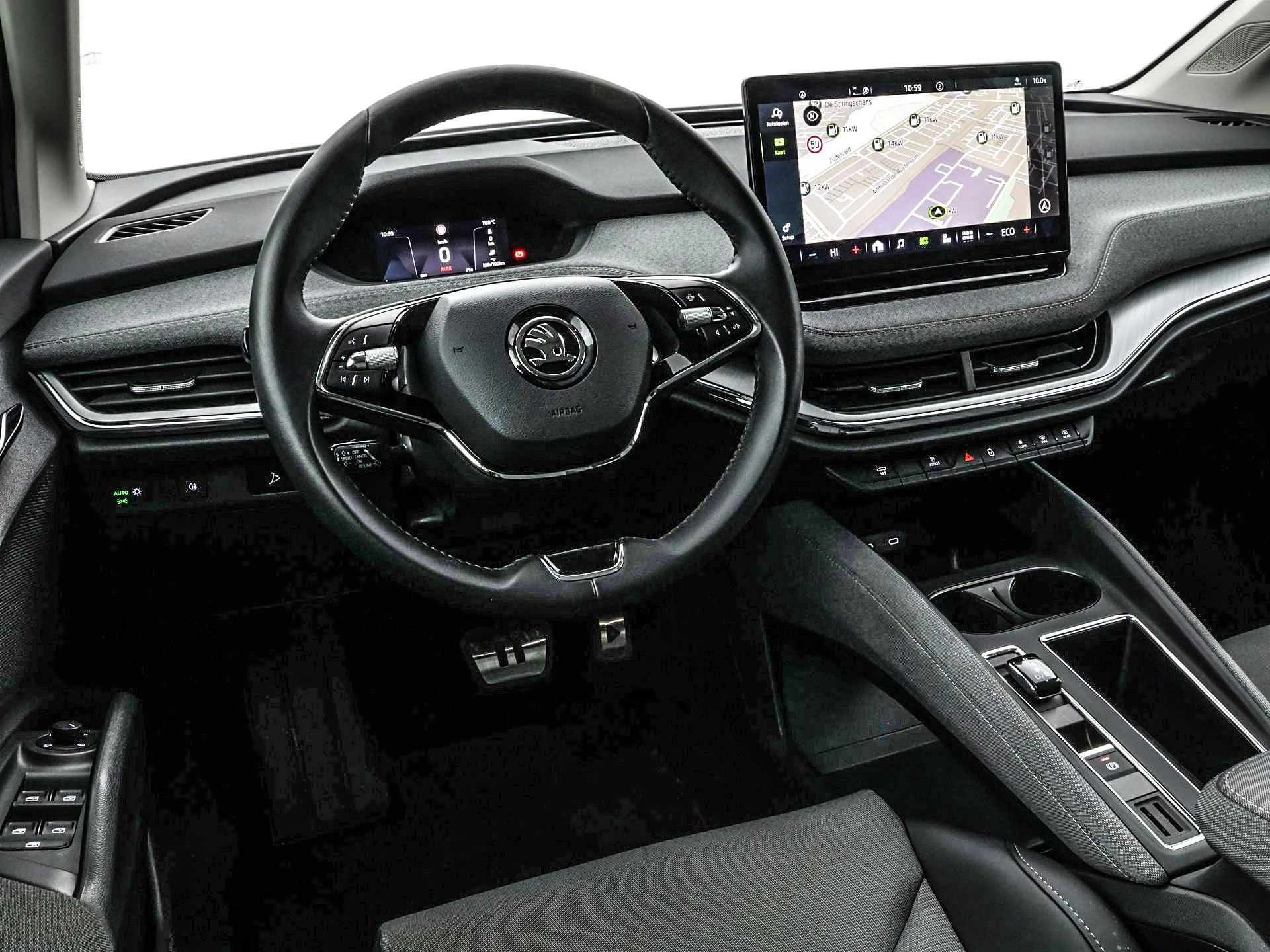 Hoofdafbeelding Škoda Enyaq iV