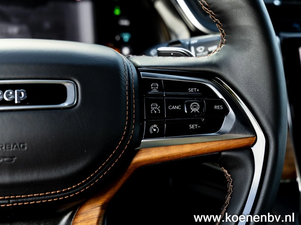 Hoofdafbeelding Jeep Grand Cherokee