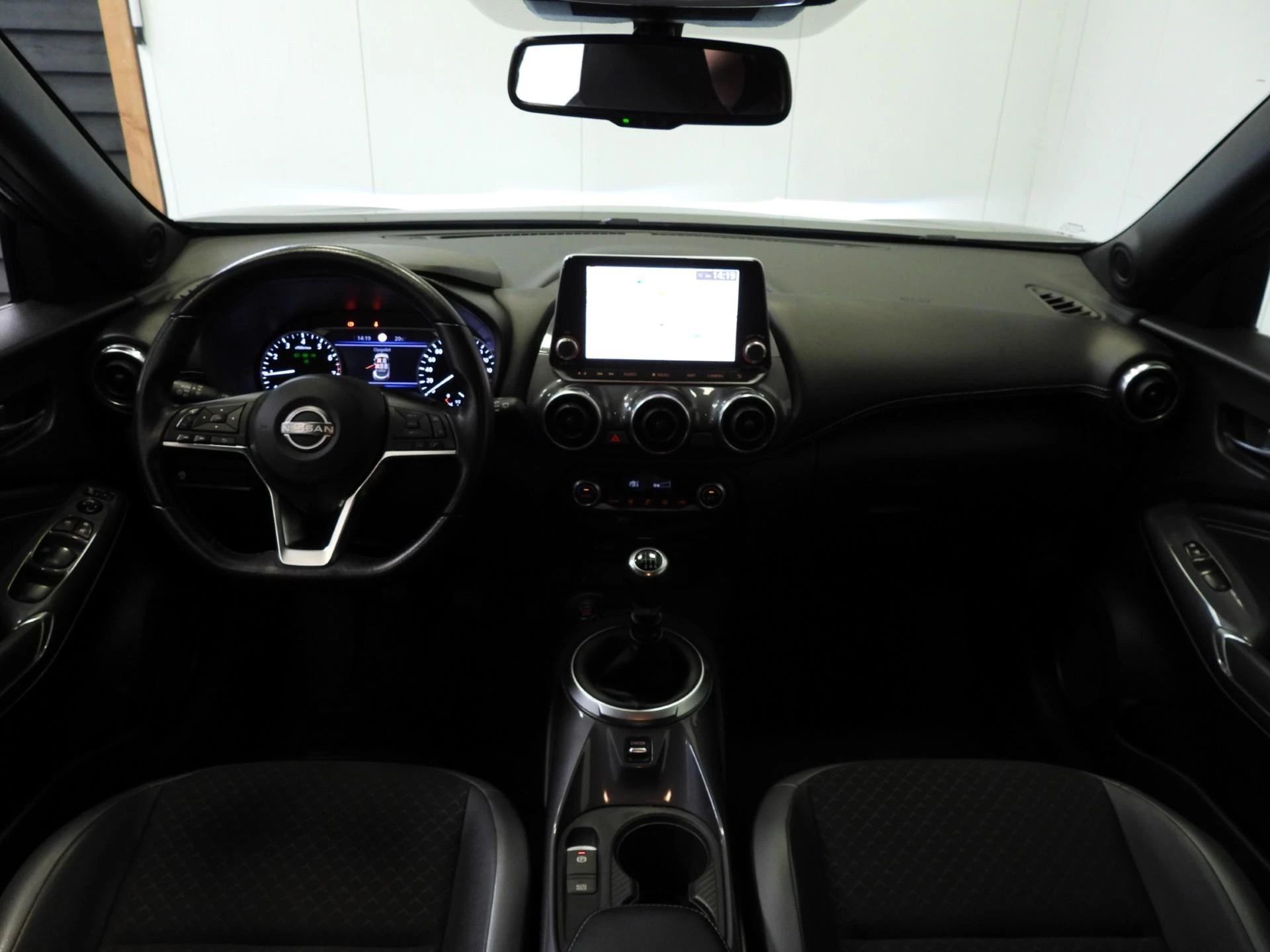 Hoofdafbeelding Nissan Juke