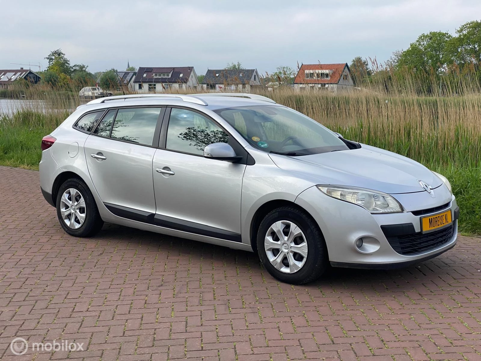 Hoofdafbeelding Renault Mégane Estate
