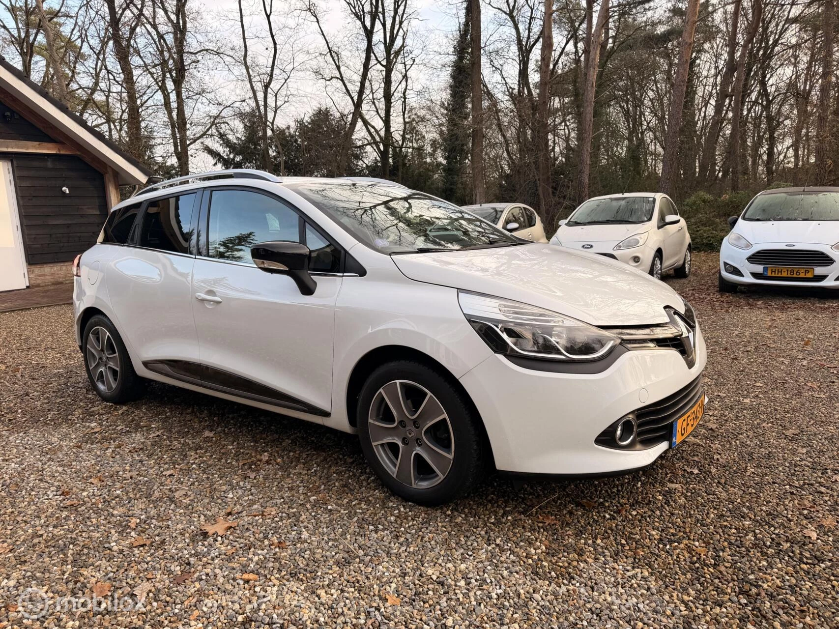 Hoofdafbeelding Renault Clio