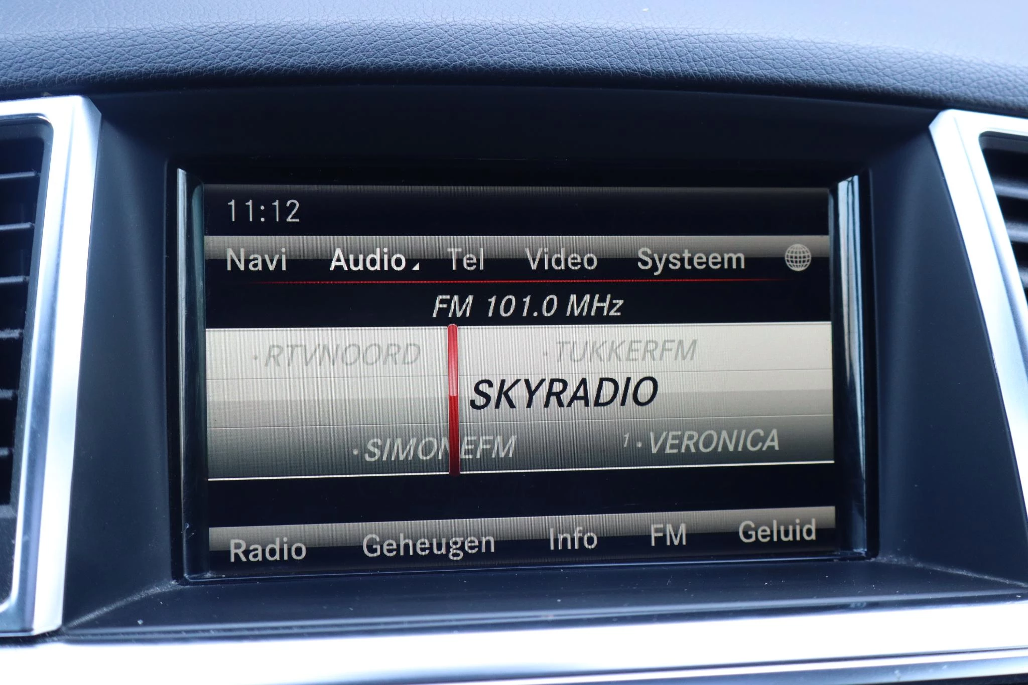 Hoofdafbeelding Mercedes-Benz M-Klasse