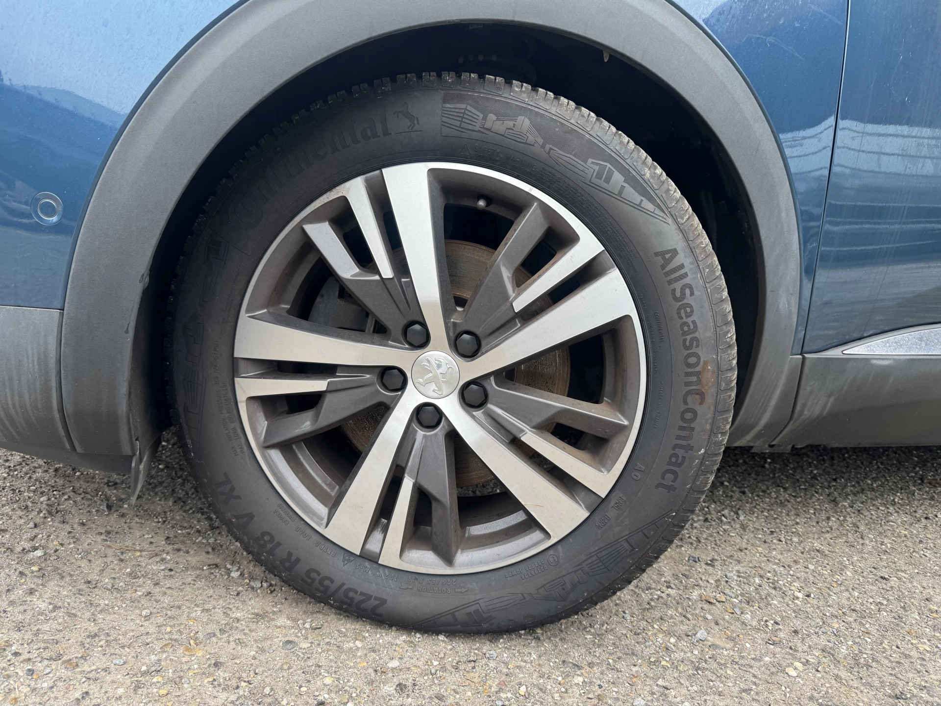 Hoofdafbeelding Peugeot 3008