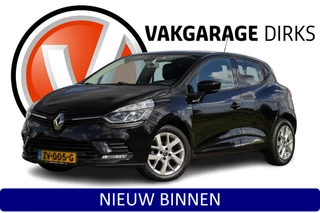 Renault Clio 0.9 TCe Limited ✅ Navi ✅ Clima ✅ Cruise