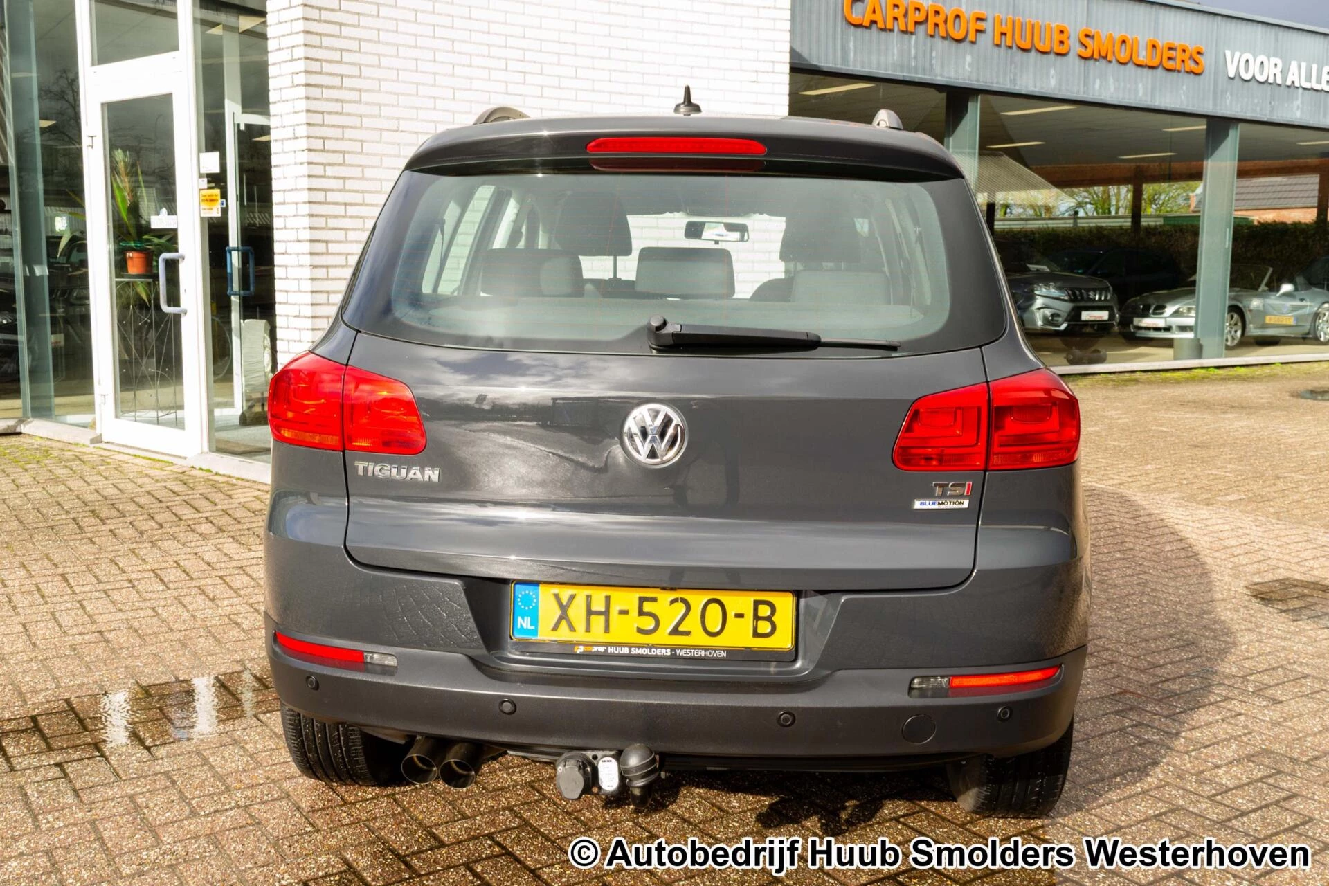 Hoofdafbeelding Volkswagen Tiguan