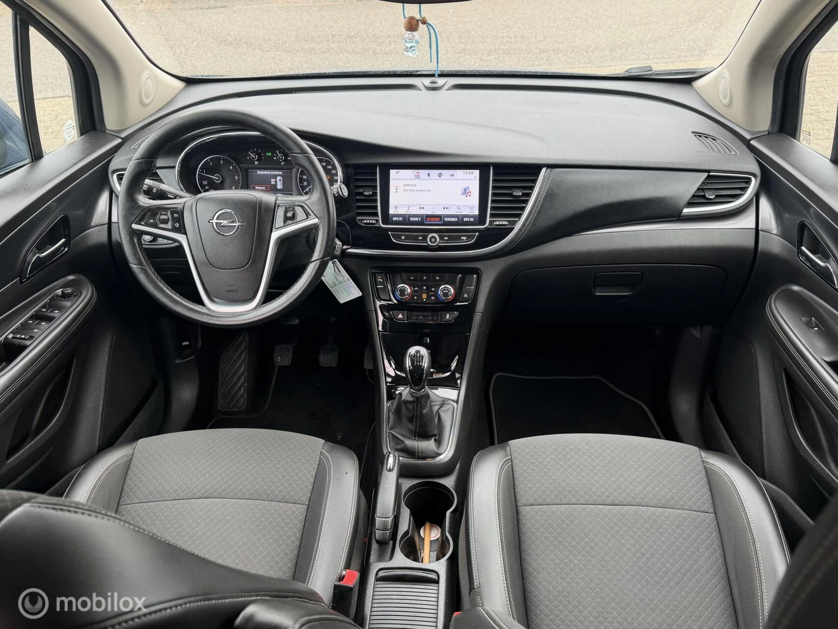 Hoofdafbeelding Opel Mokka X