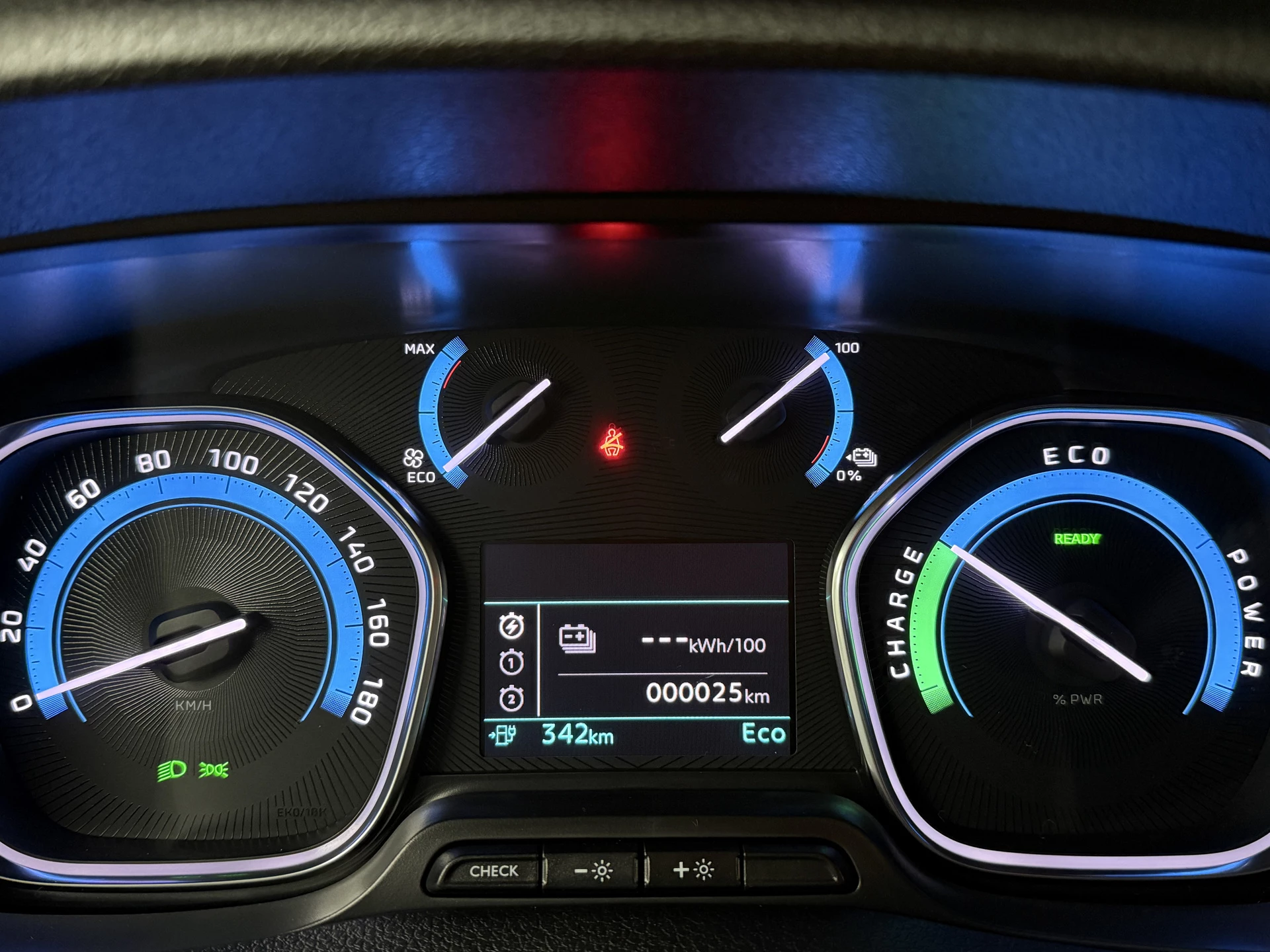 Hoofdafbeelding Citroën ë-Jumpy