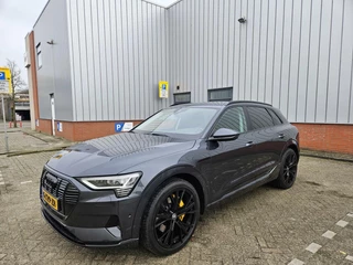 Audi e-tron 50 quattro edition Black (STATE OF HEALTH 95%)