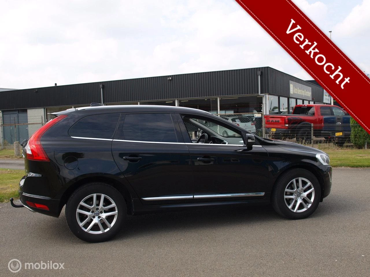 Hoofdafbeelding Volvo XC60