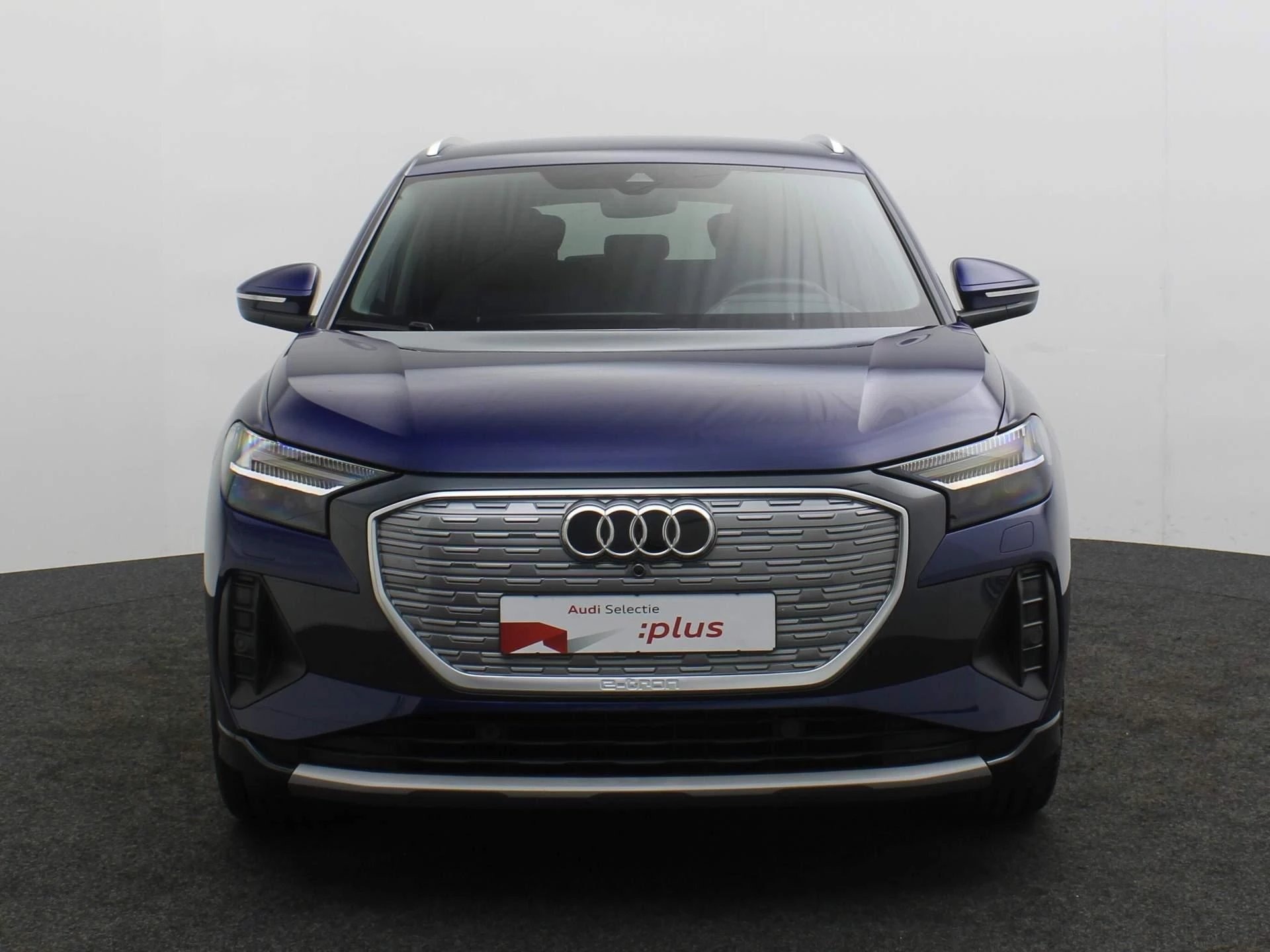 Hoofdafbeelding Audi Q4 e-tron