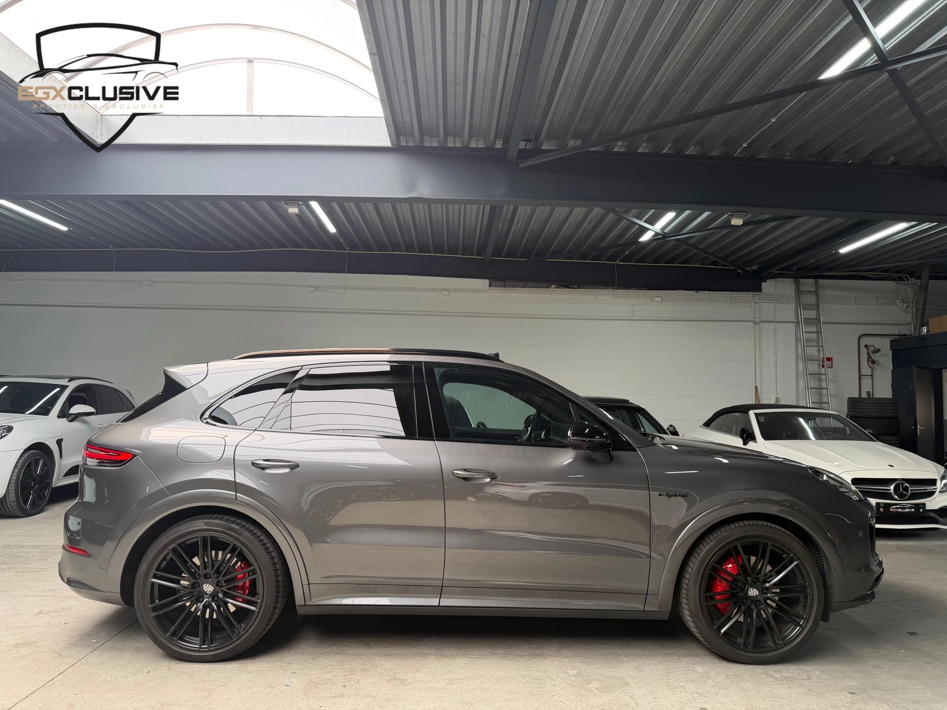 Hoofdafbeelding Porsche Cayenne