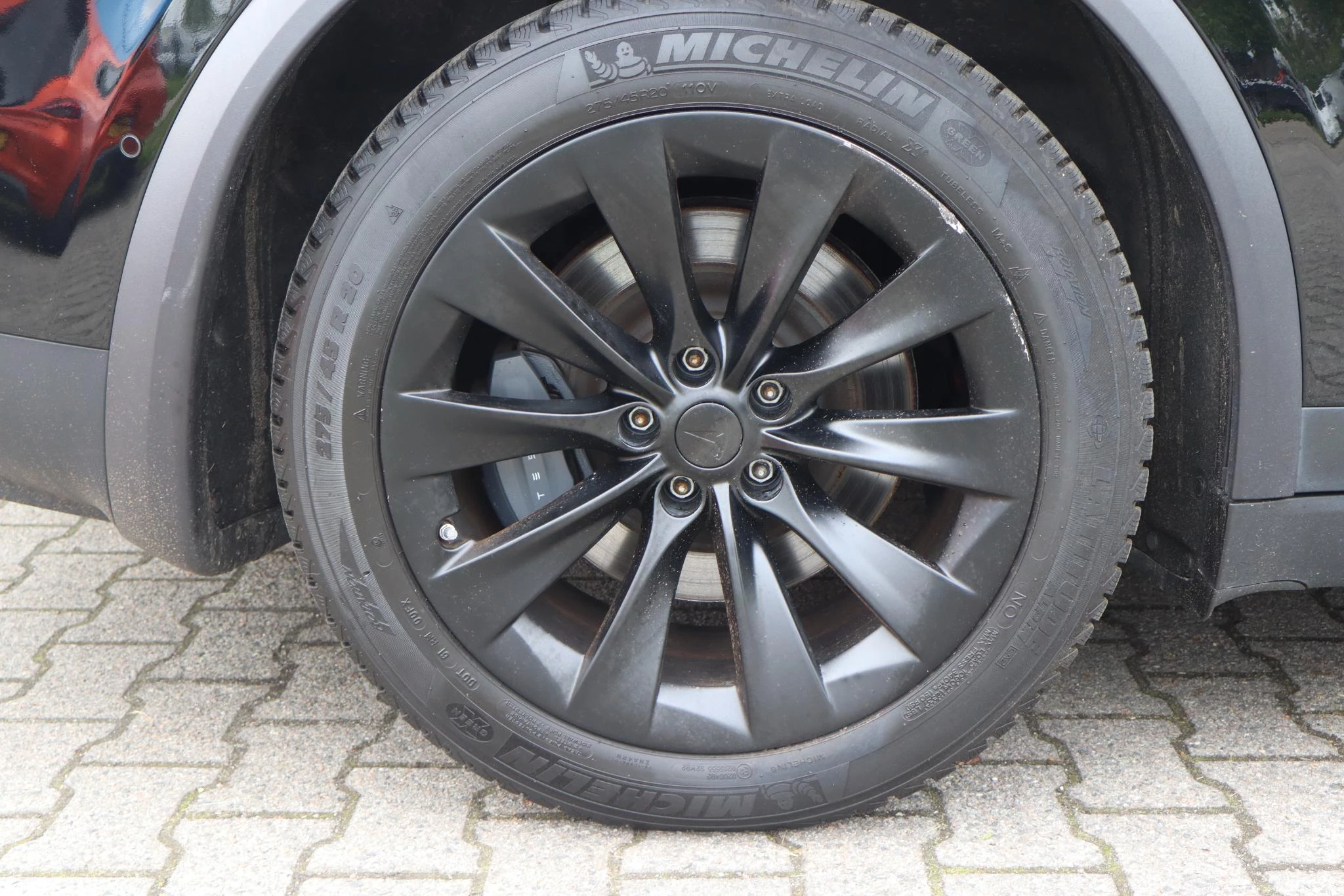 Hoofdafbeelding Tesla Model X