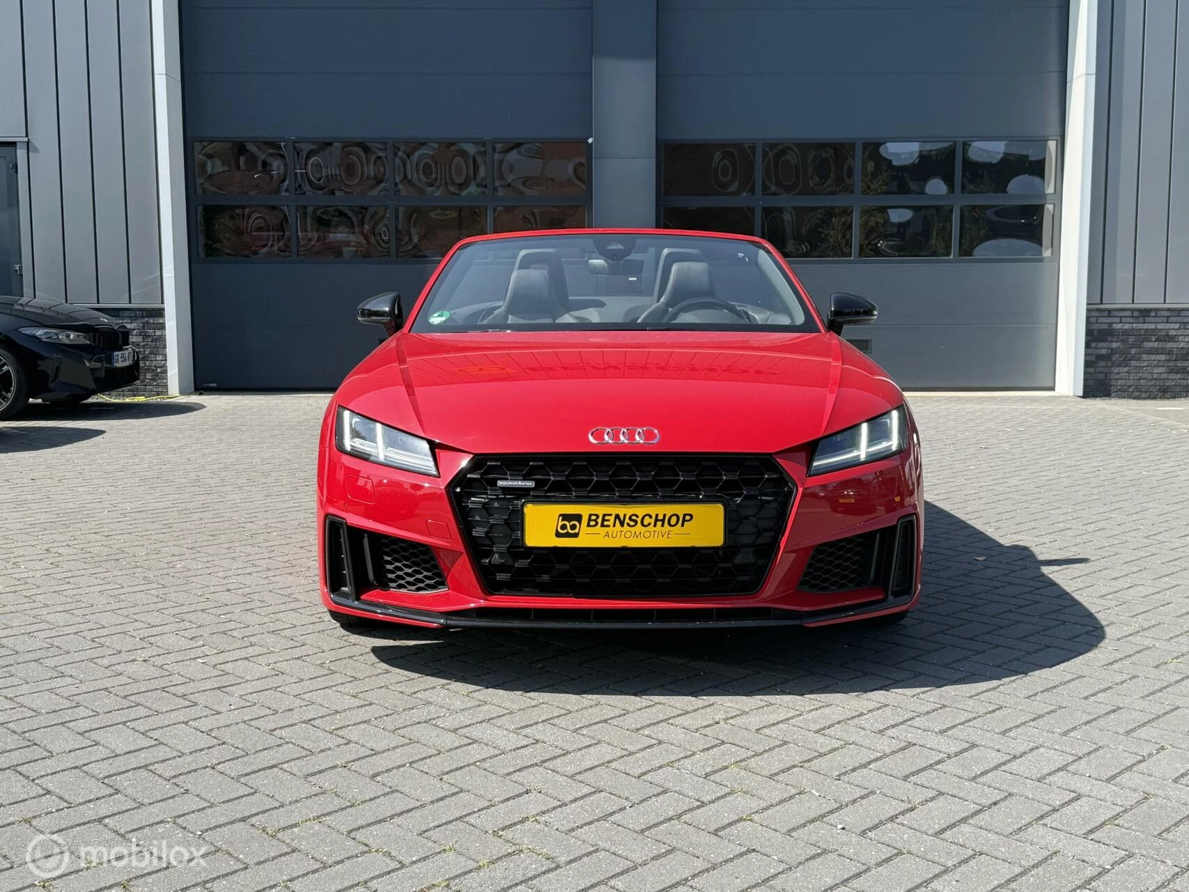 Hoofdafbeelding Audi TT