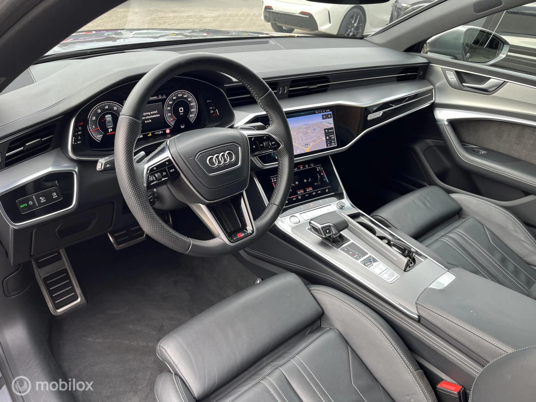 Hoofdafbeelding Audi A7