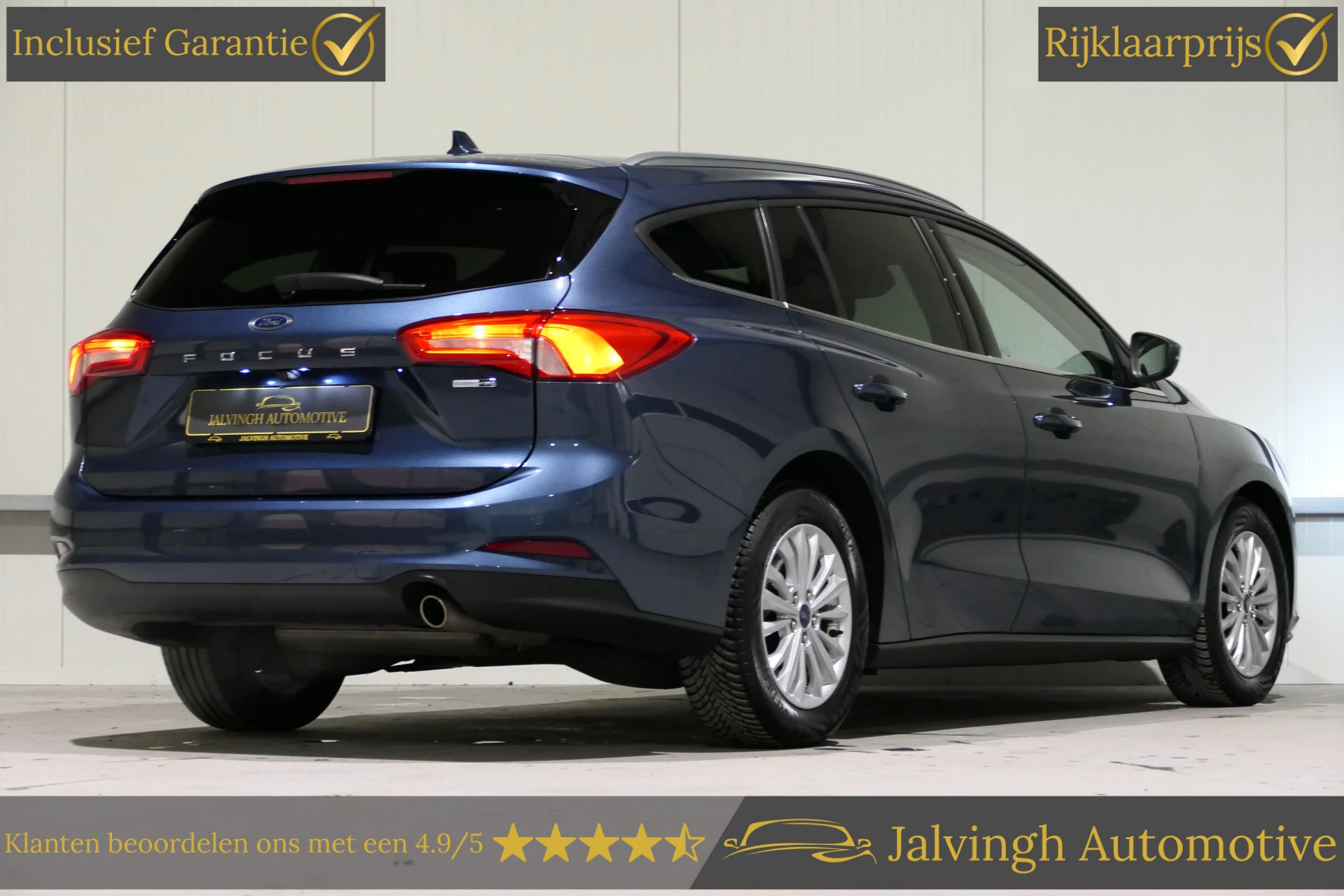 Hoofdafbeelding Ford Focus